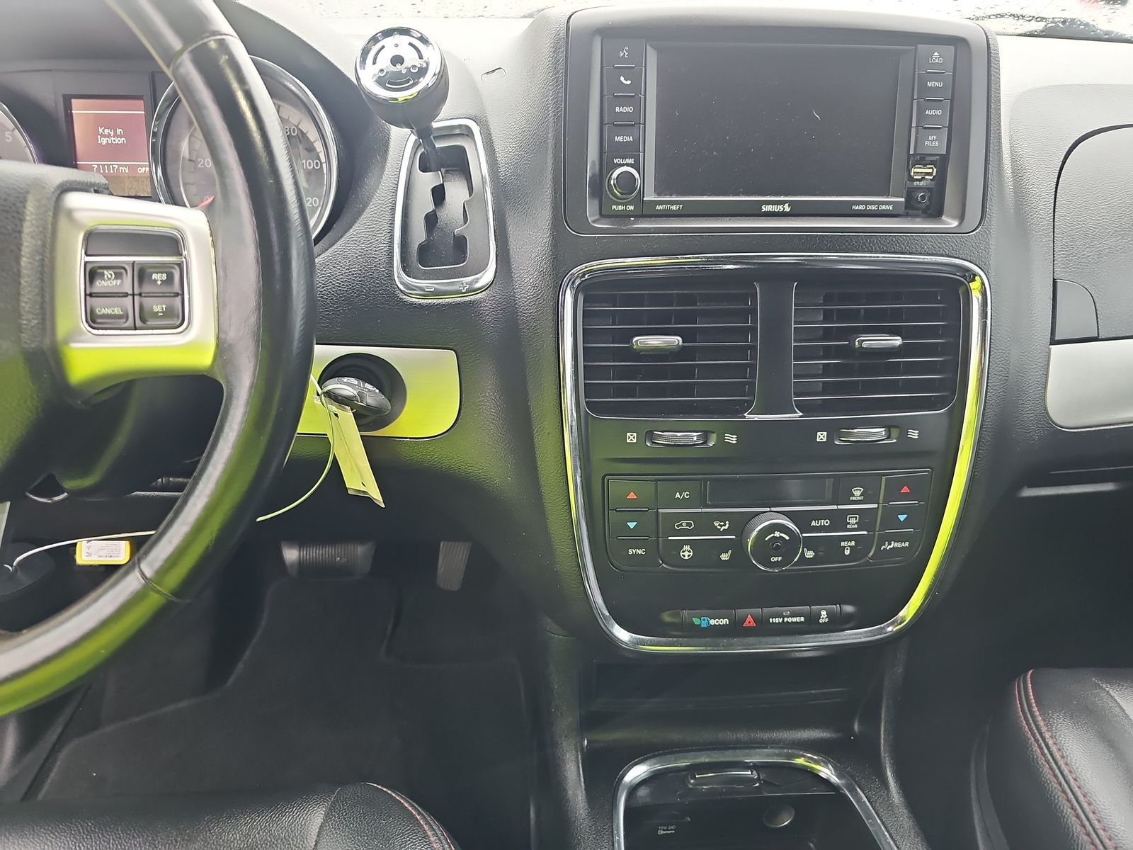 2018 Dodge Grand Caravan GT FWD