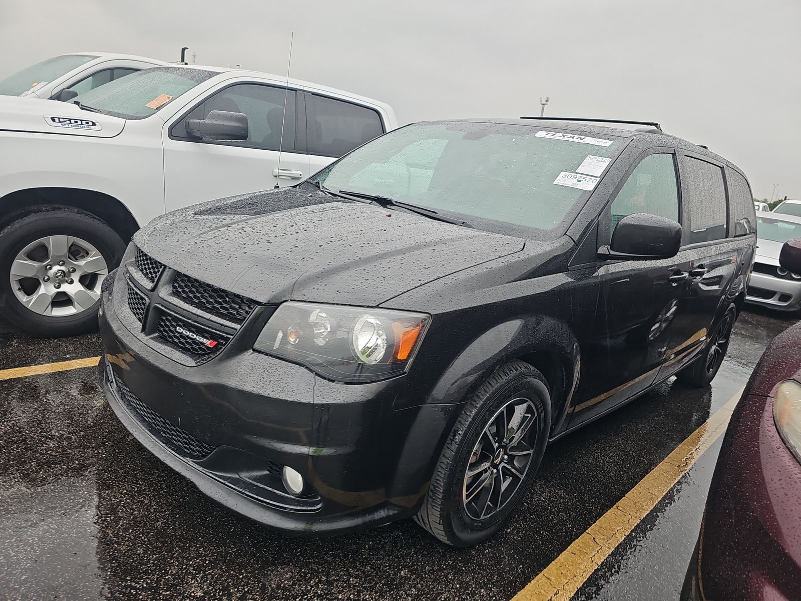 2018 Dodge Grand Caravan GT FWD