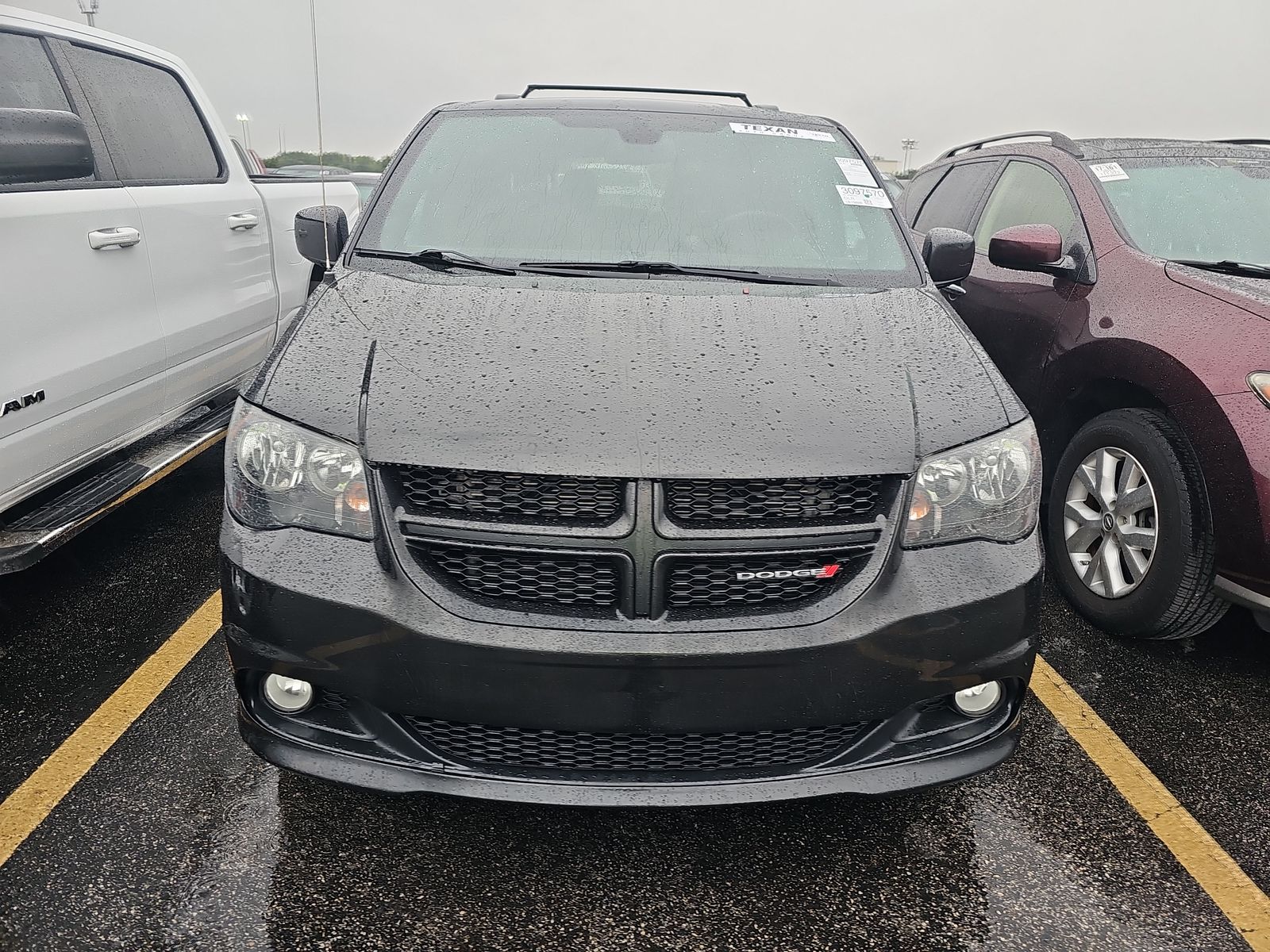 2018 Dodge Grand Caravan GT FWD