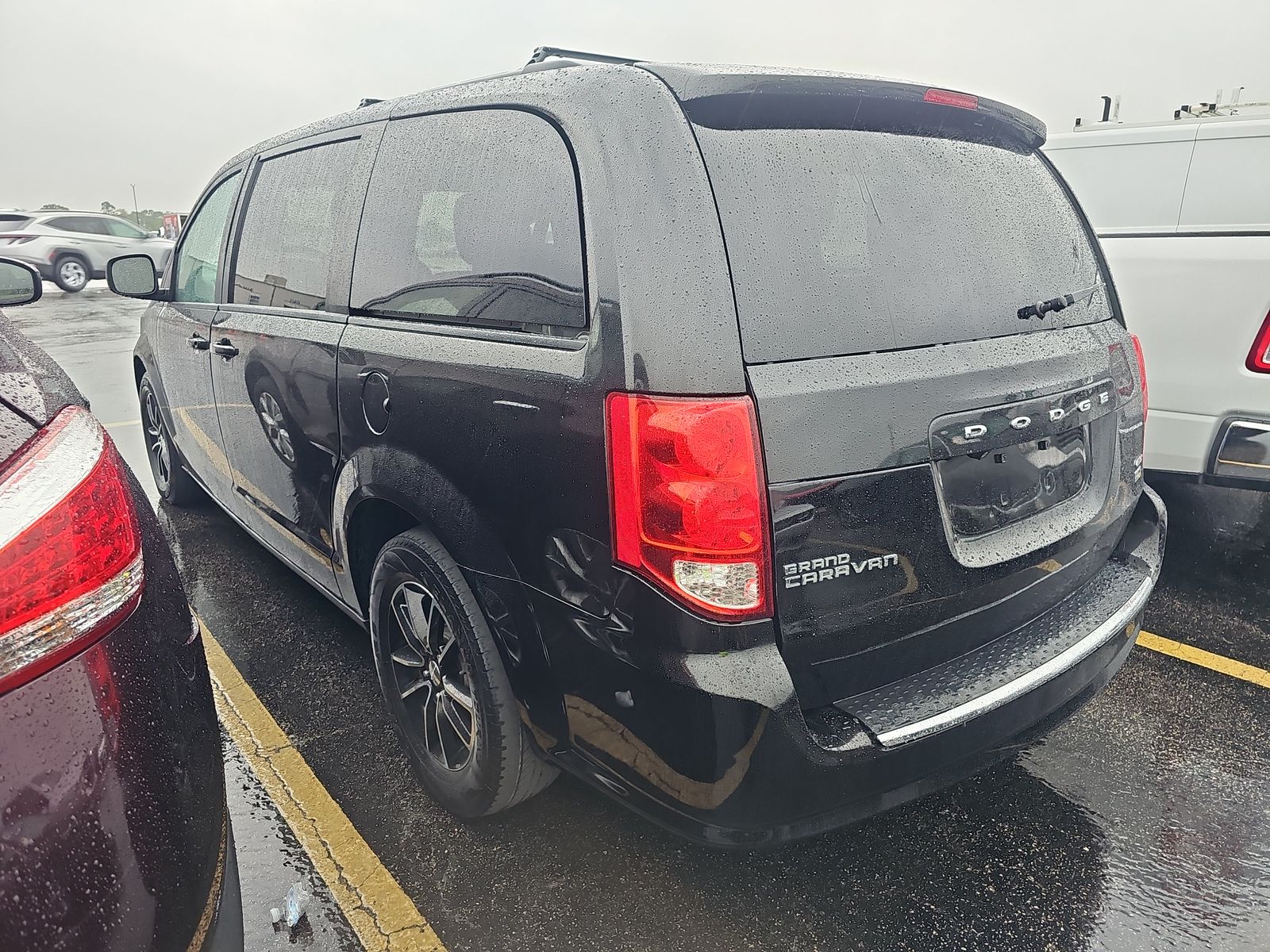 2018 Dodge Grand Caravan GT FWD