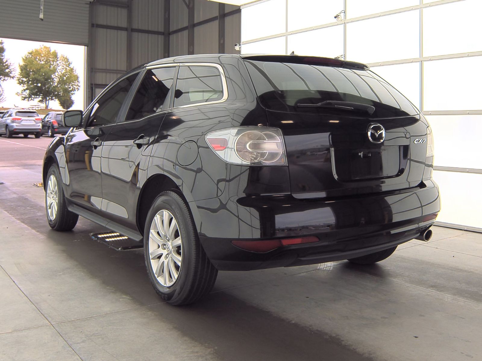 2011 MAZDA CX-7 i SV FWD