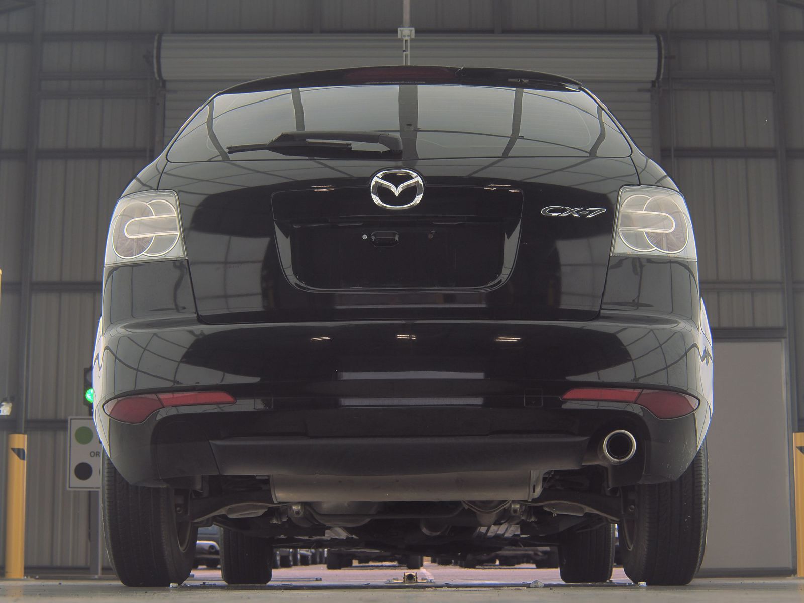 2011 MAZDA CX-7 i SV FWD