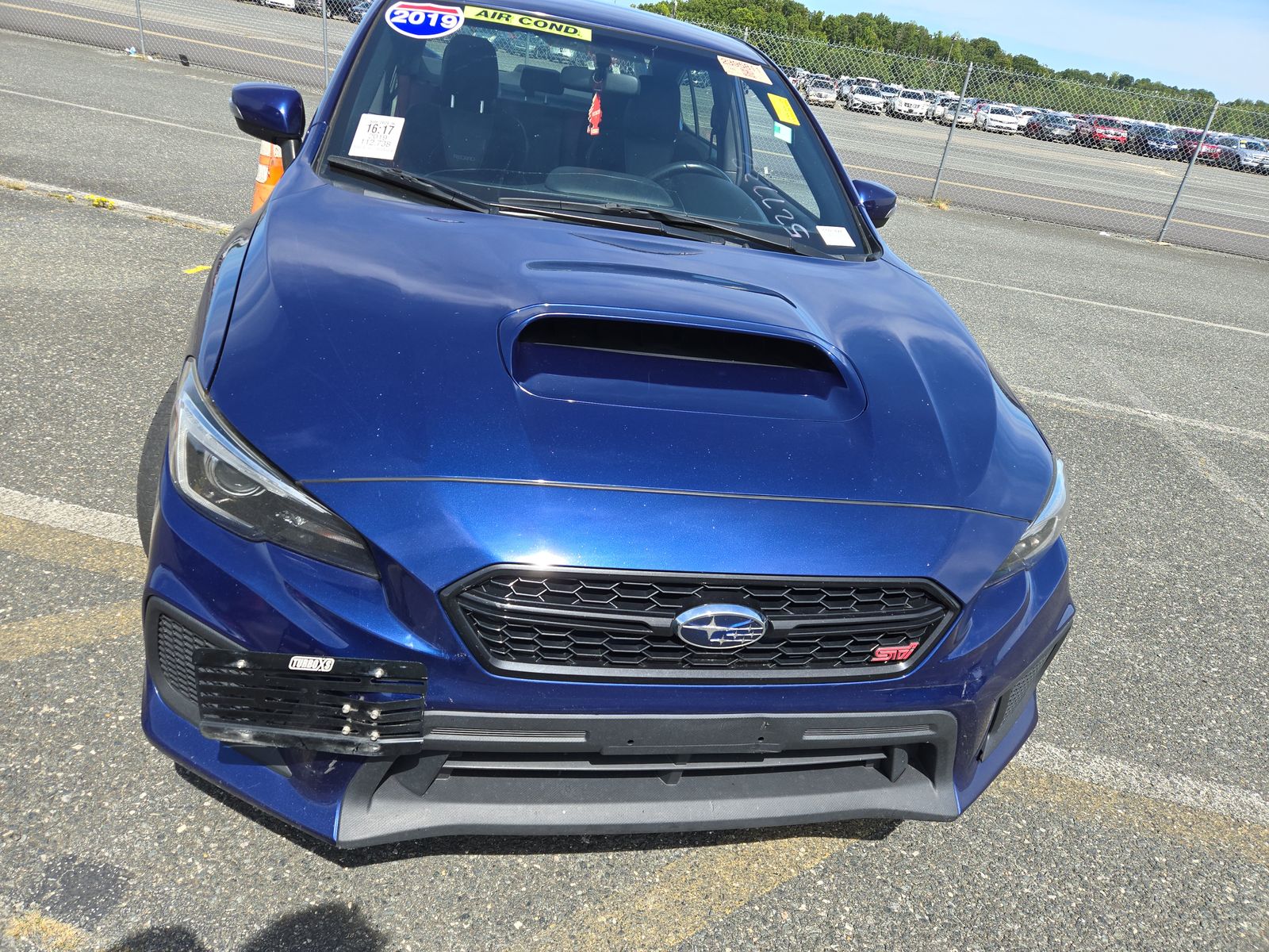 2019 Subaru WRX STi AWD