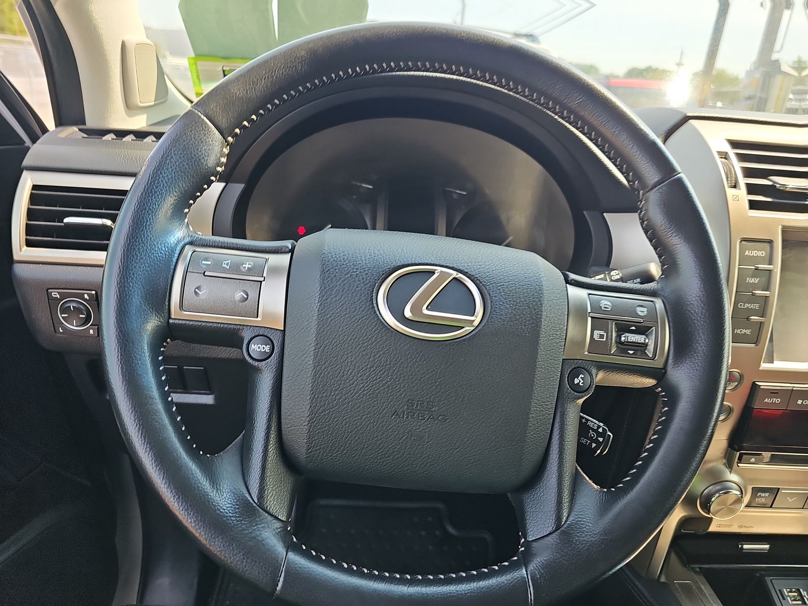 2015 Lexus GX GX 460 AWD