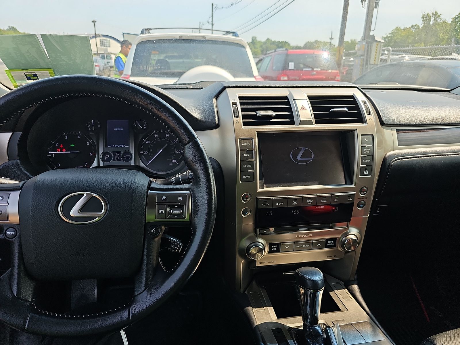 2015 Lexus GX GX 460 AWD