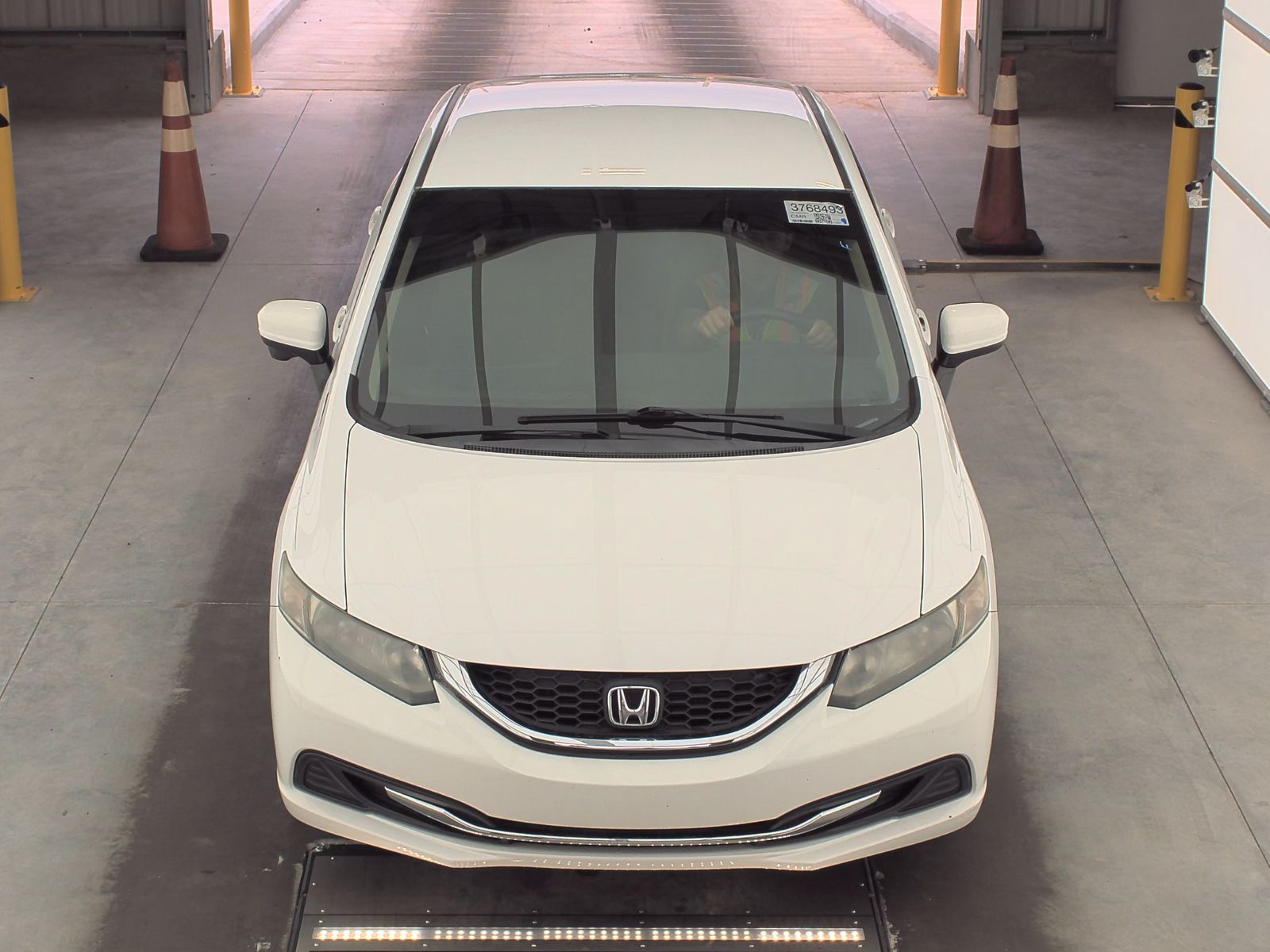 2015 Honda Civic SE FWD