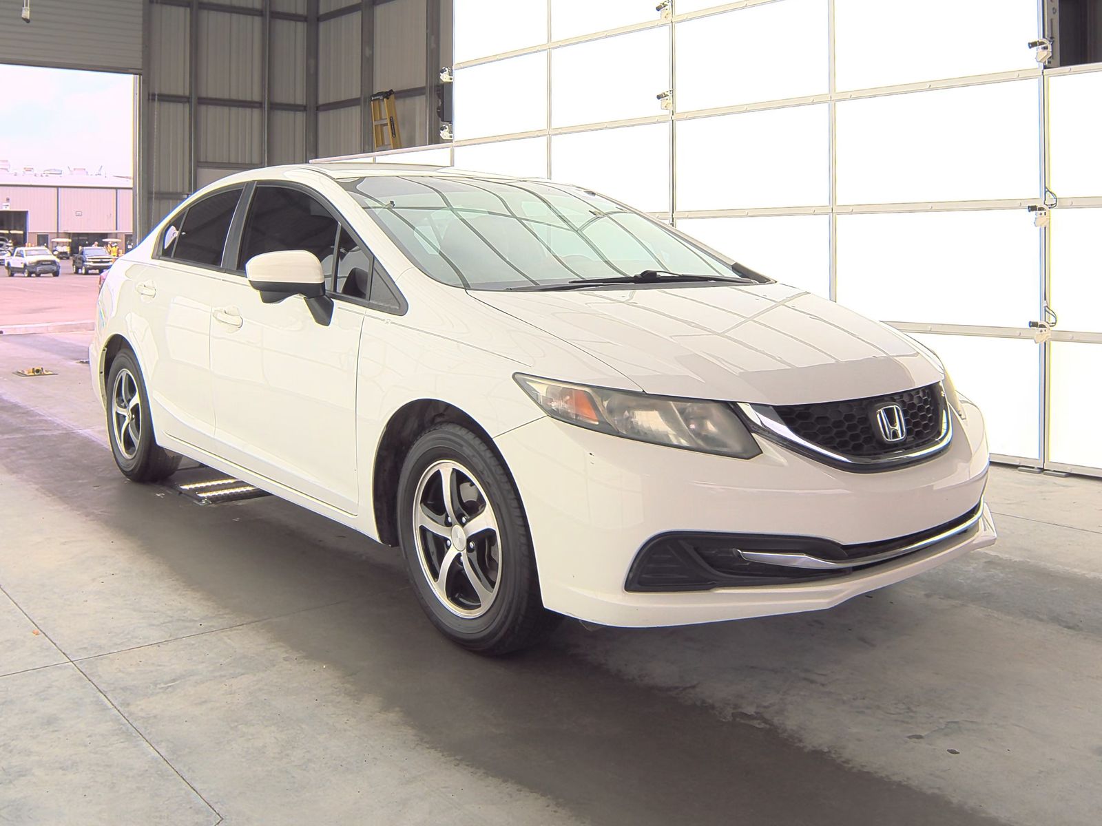 2015 Honda Civic SE FWD