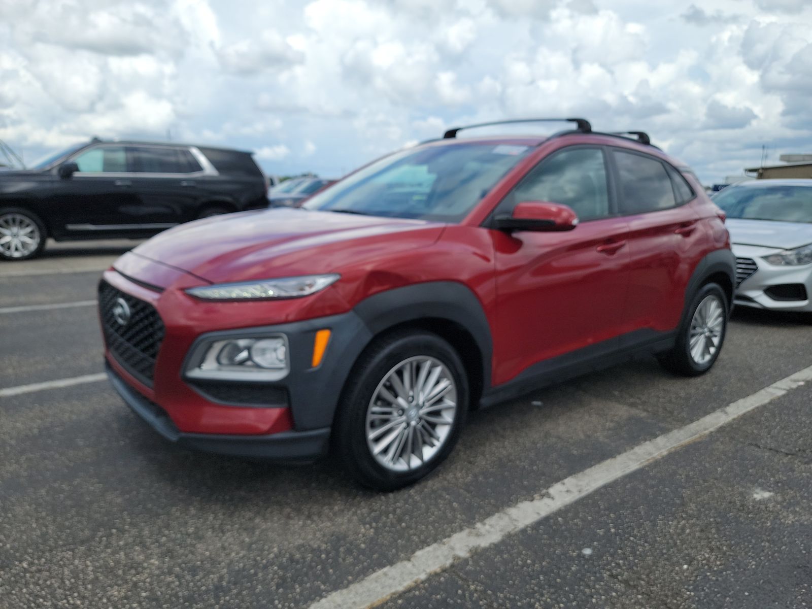 2021 Hyundai Kona SEL FWD