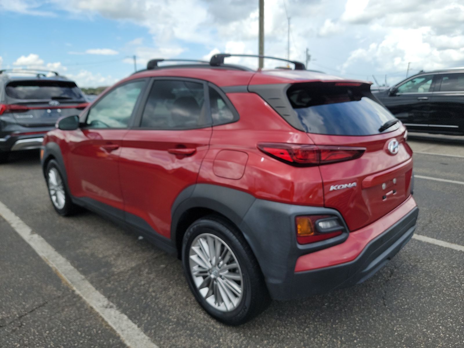 2021 Hyundai Kona SEL FWD