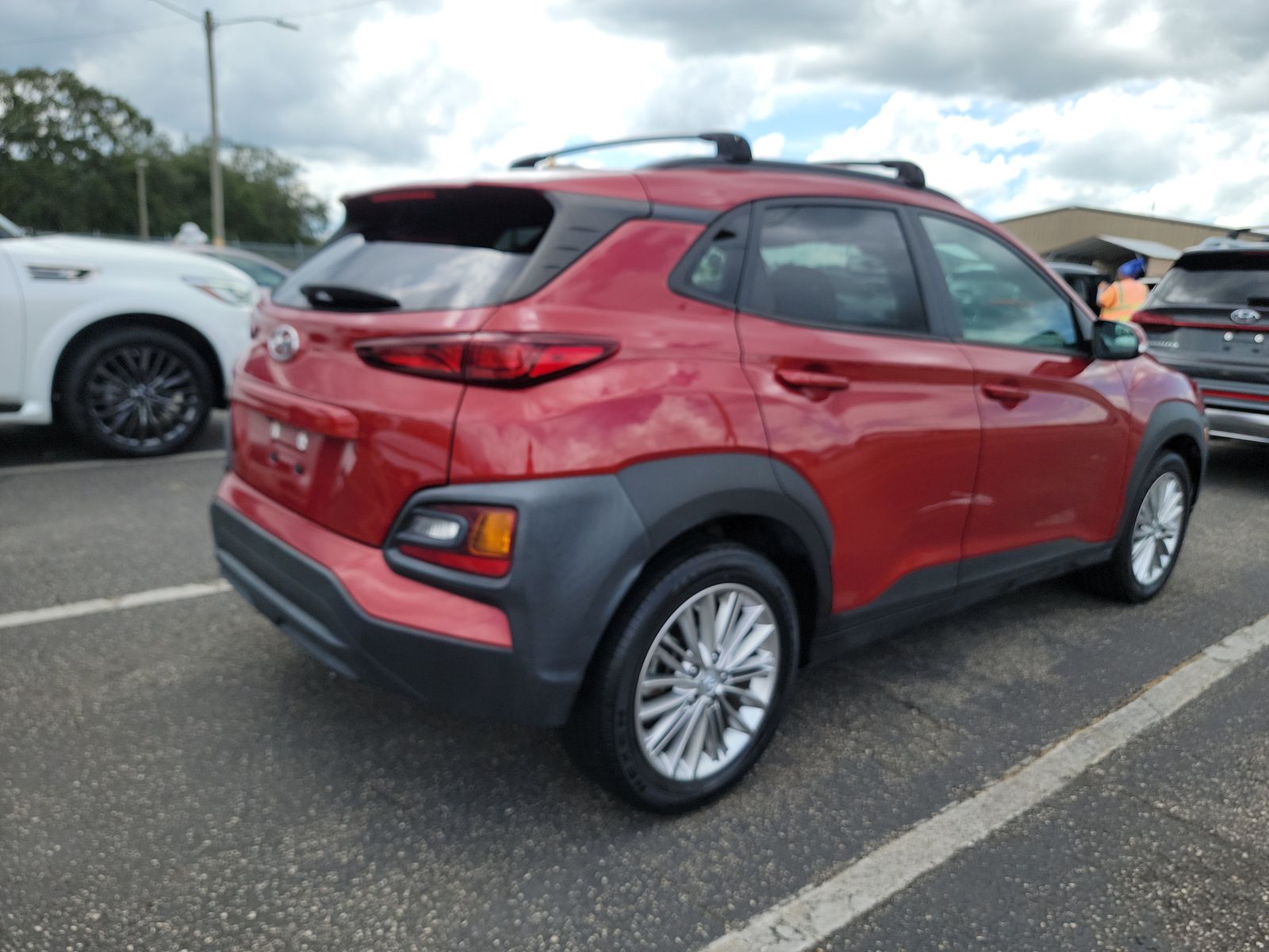 2021 Hyundai Kona SEL FWD