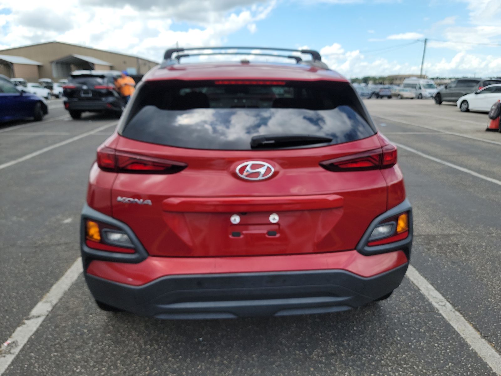 2021 Hyundai Kona SEL FWD