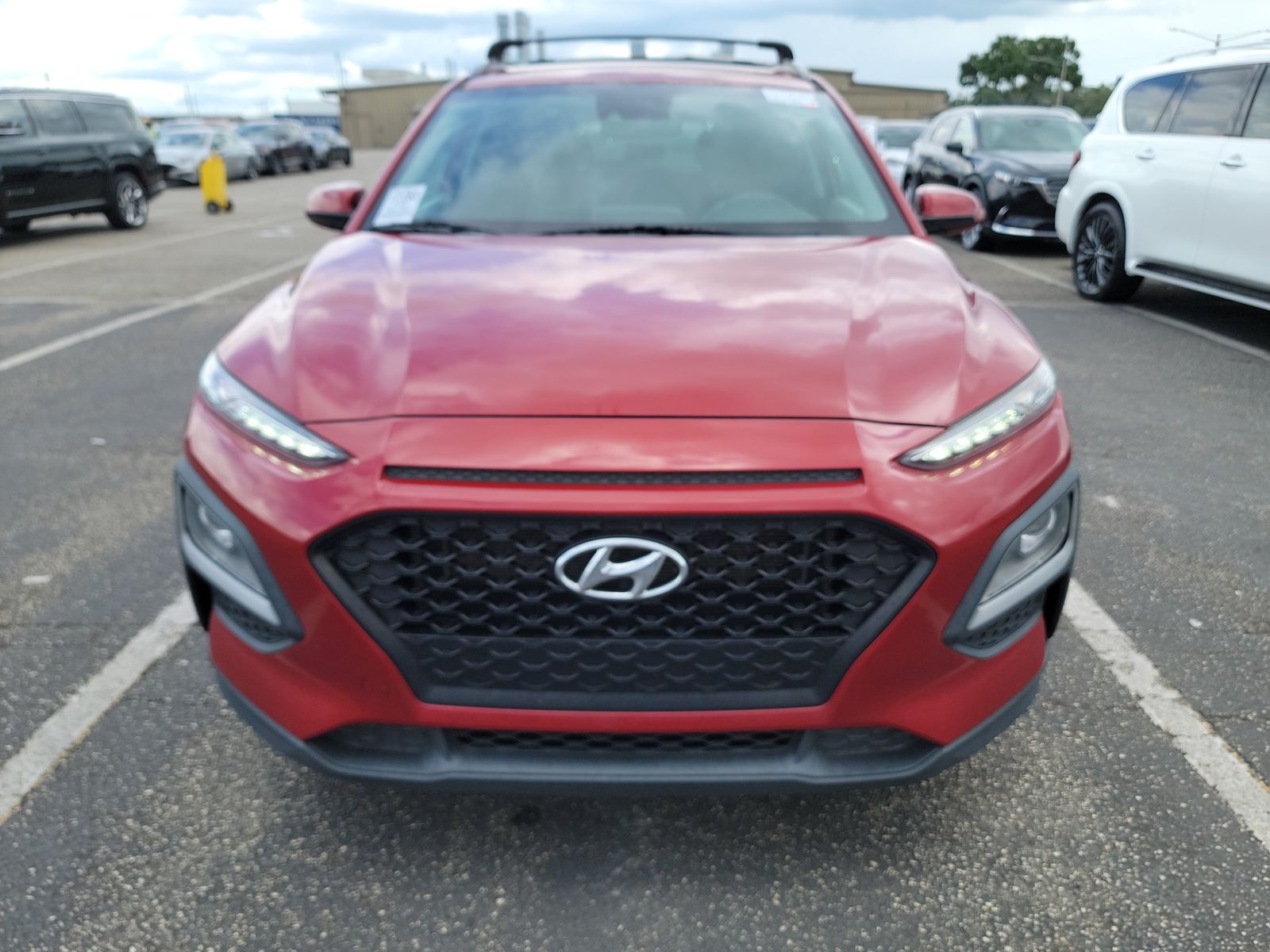 2021 Hyundai Kona SEL FWD