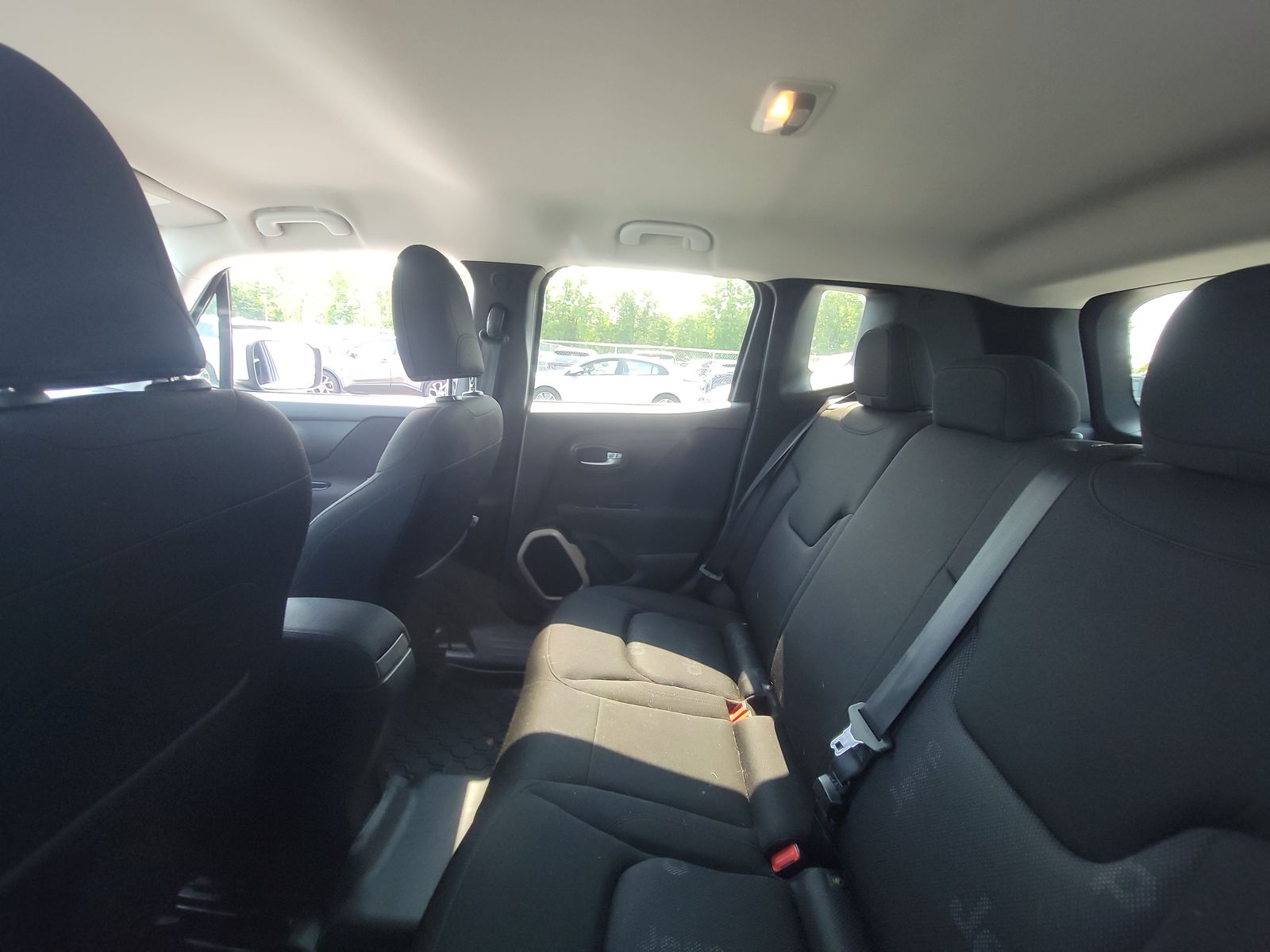 2015 Jeep Renegade Latitude AWD