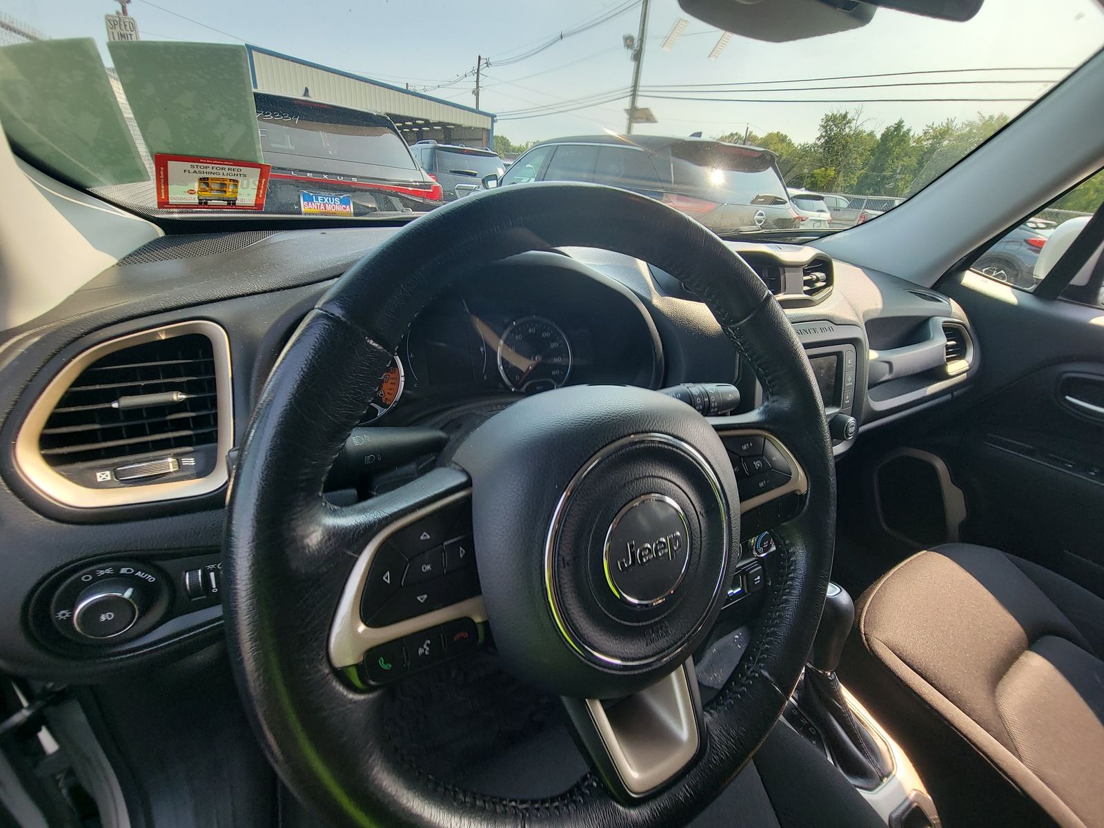 2015 Jeep Renegade Latitude AWD