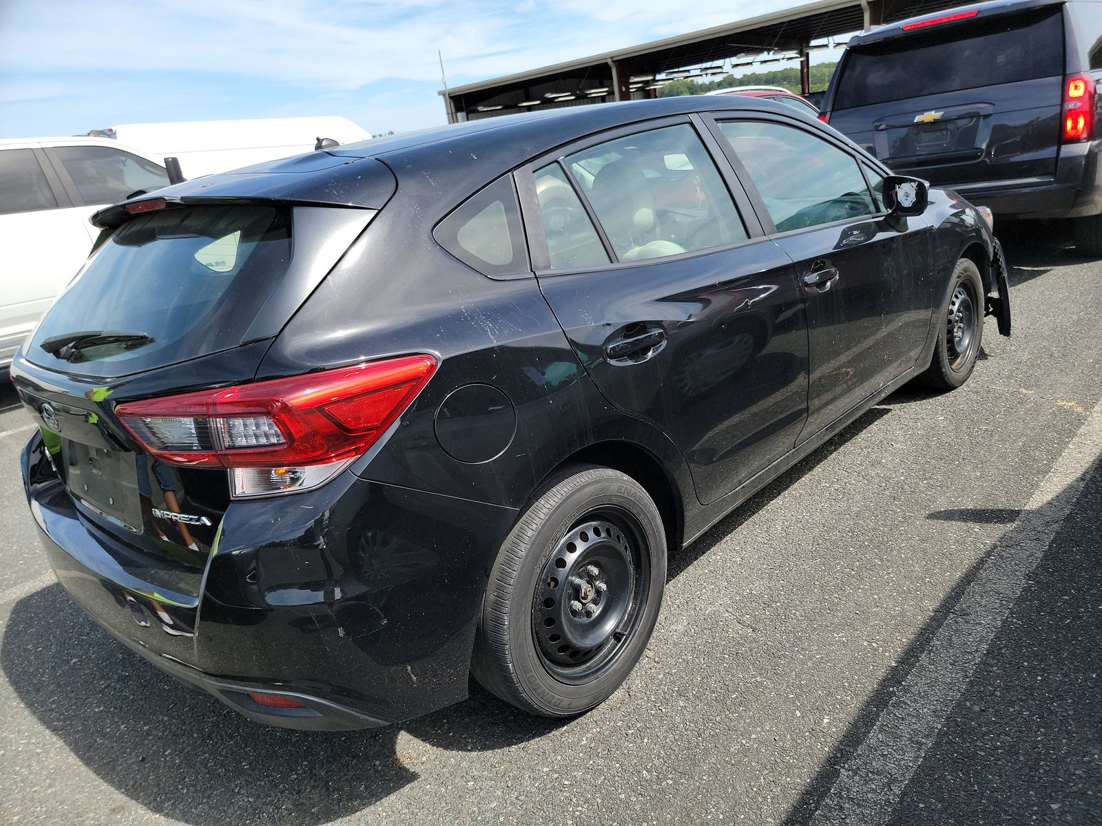 2020 Subaru Impreza 2.0i AWD