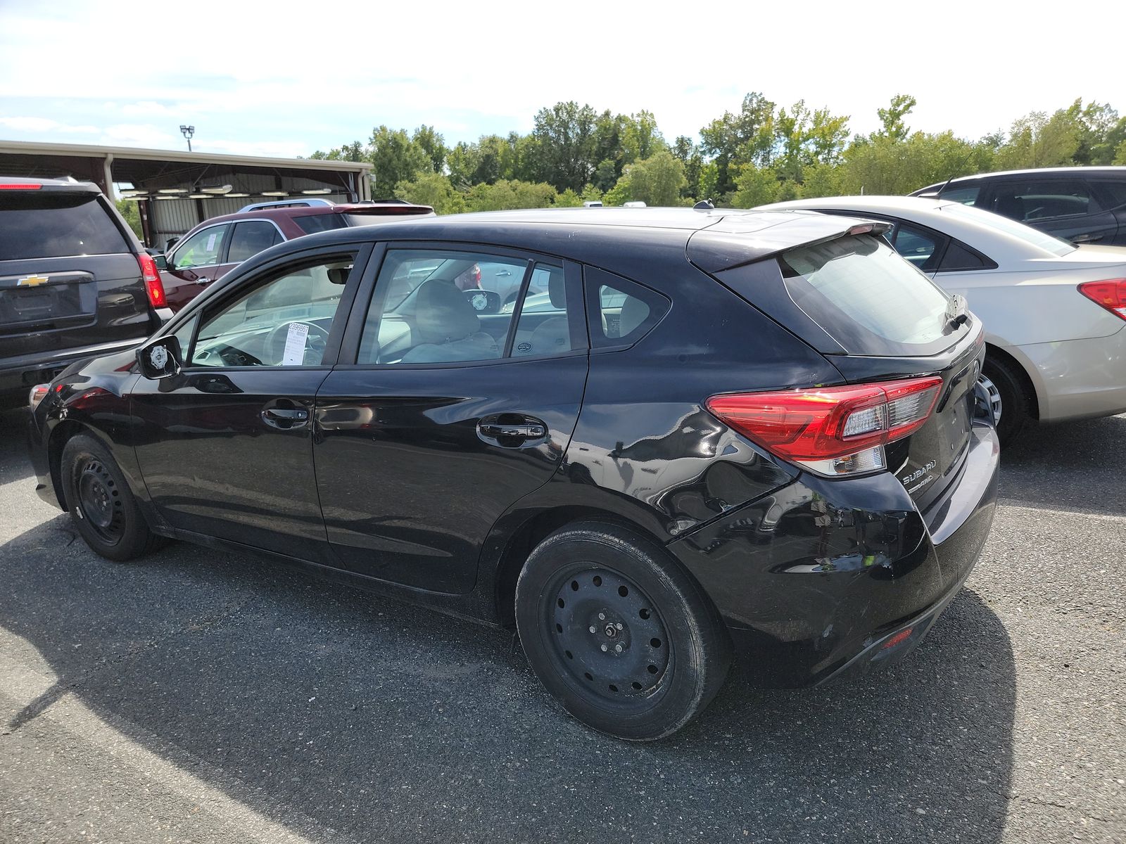 2020 Subaru Impreza 2.0i AWD