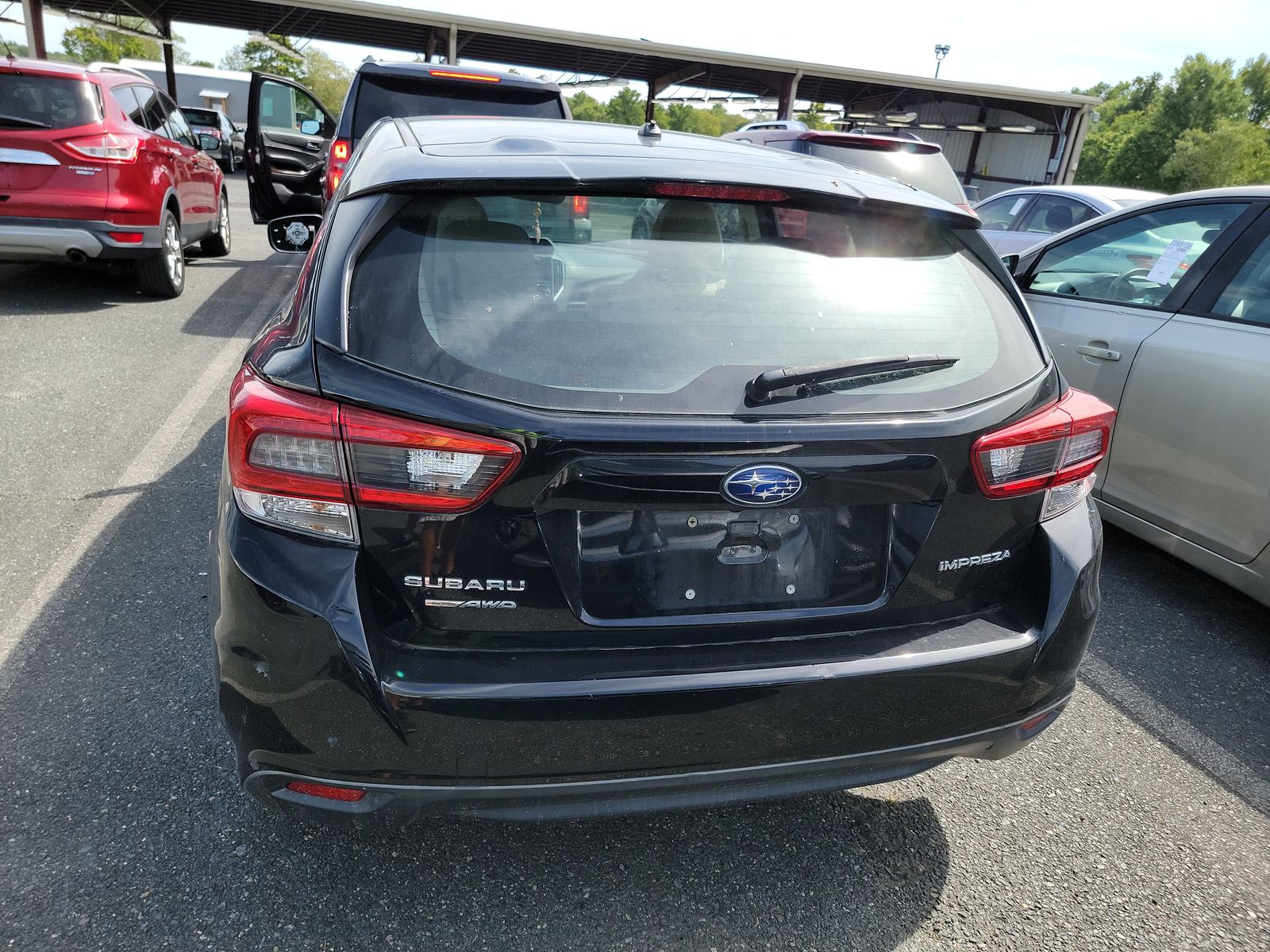 2020 Subaru Impreza 2.0i AWD