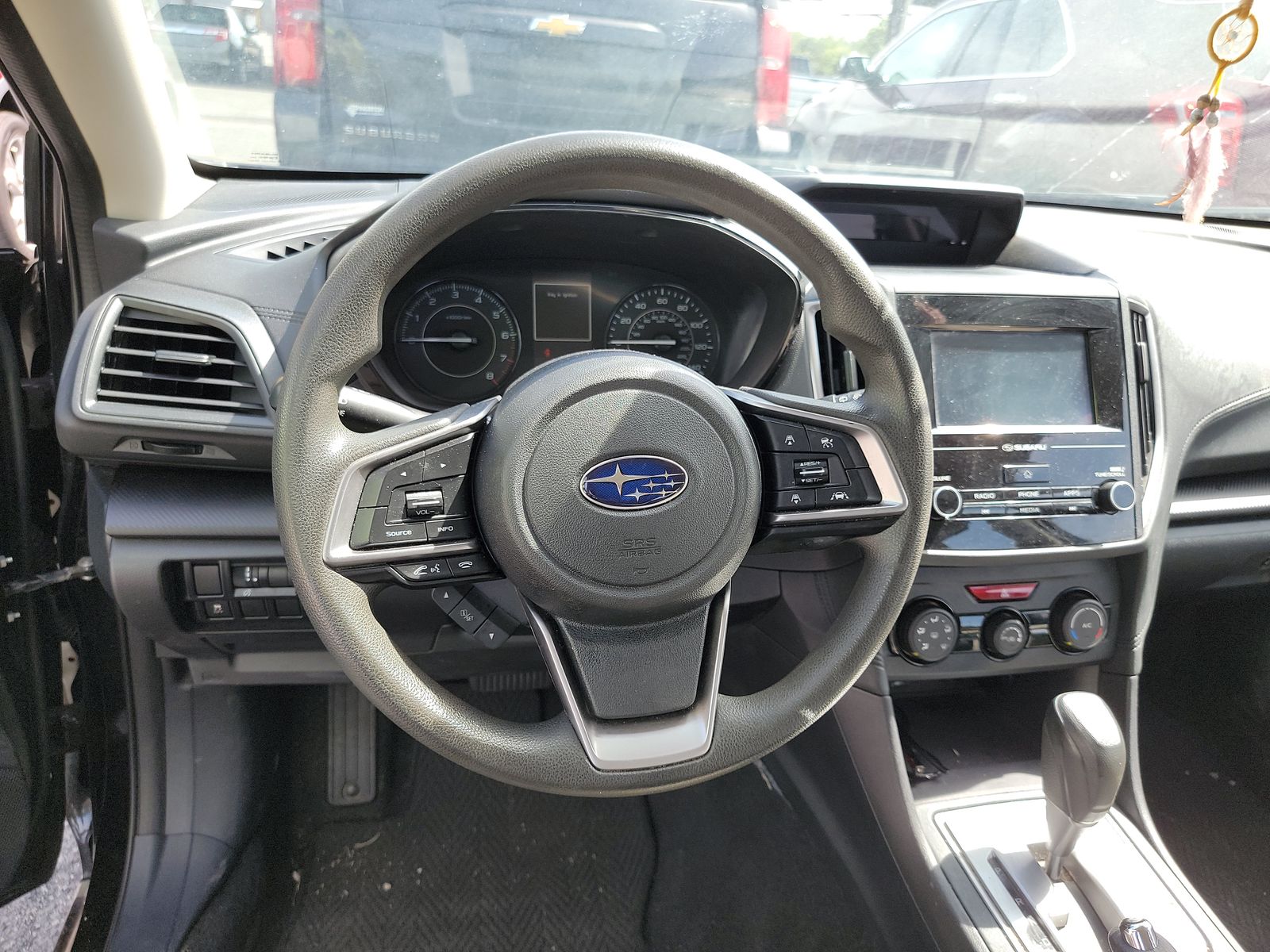 2020 Subaru Impreza 2.0i AWD