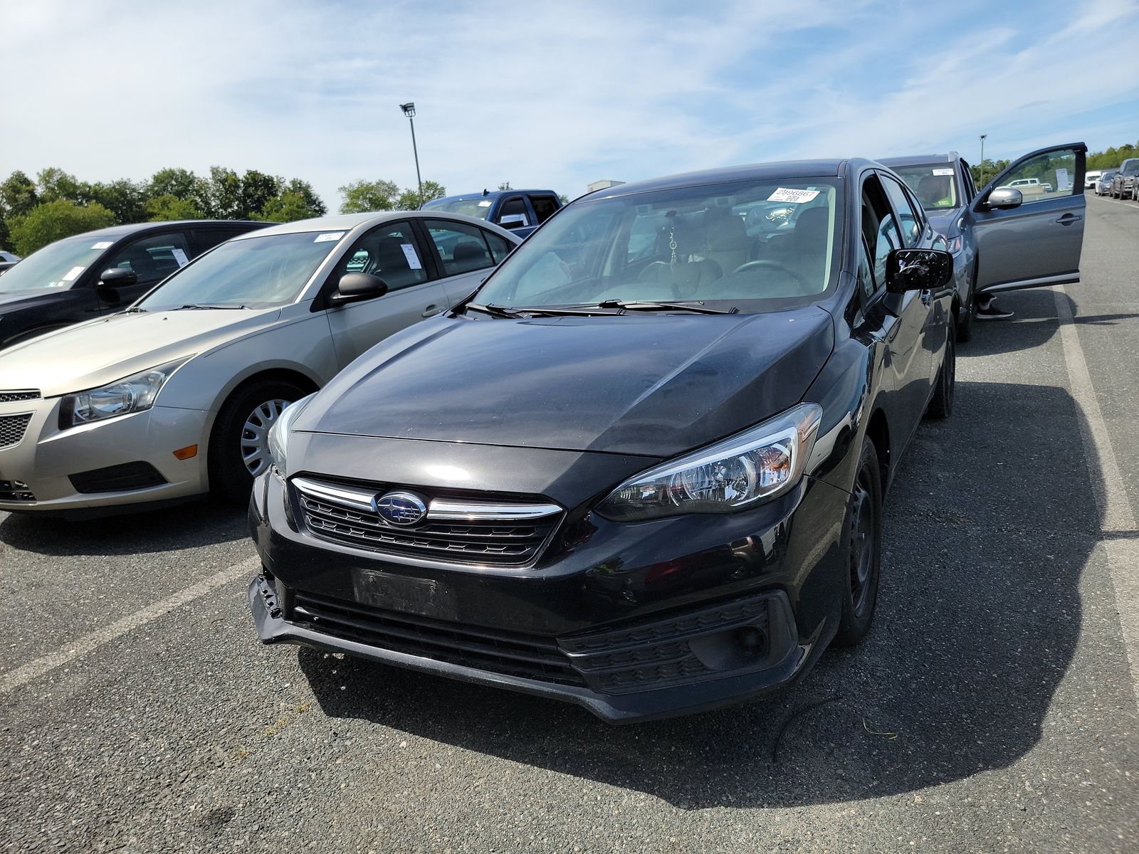 2020 Subaru Impreza 2.0i AWD