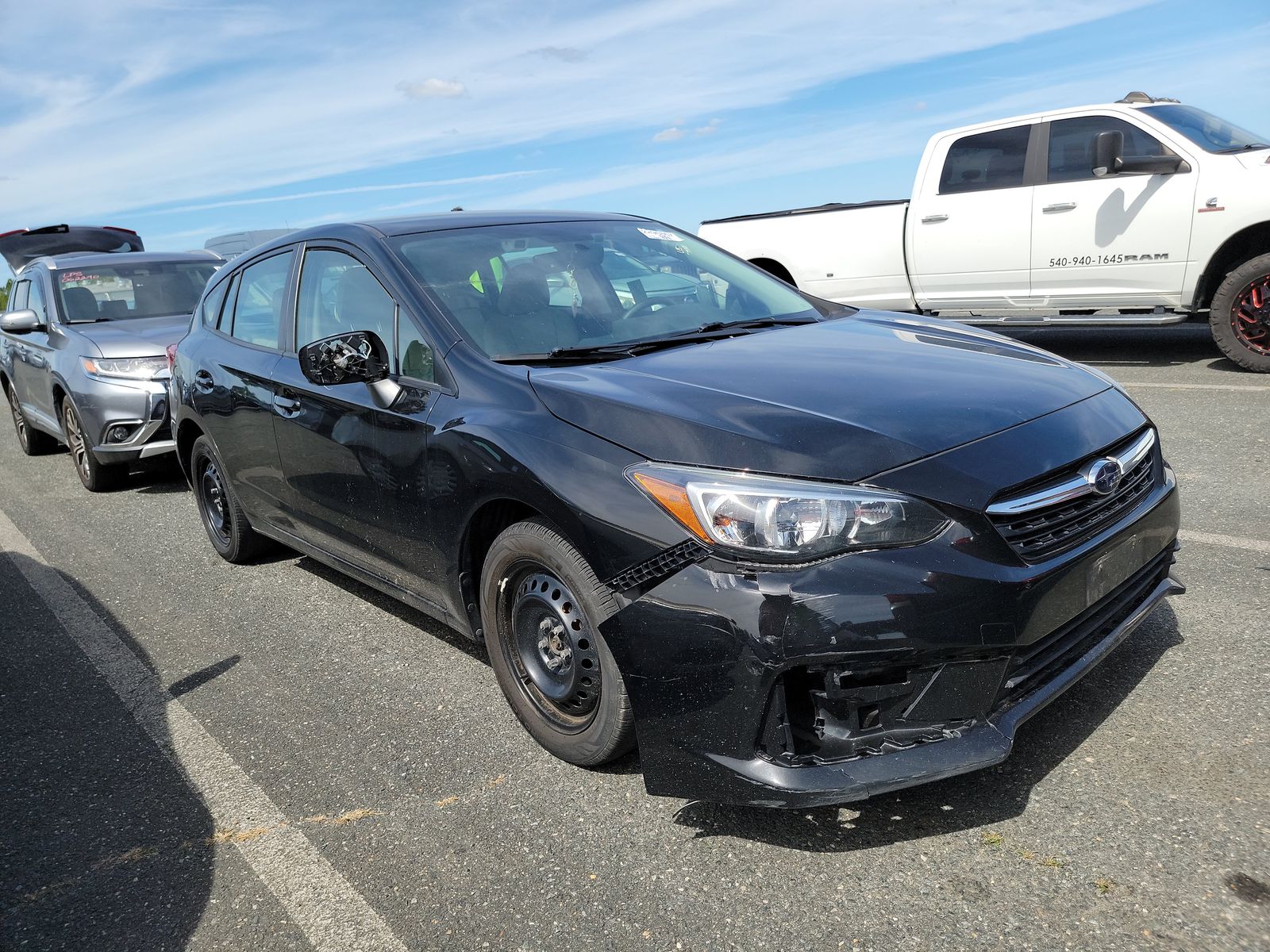 2020 Subaru Impreza 2.0i AWD