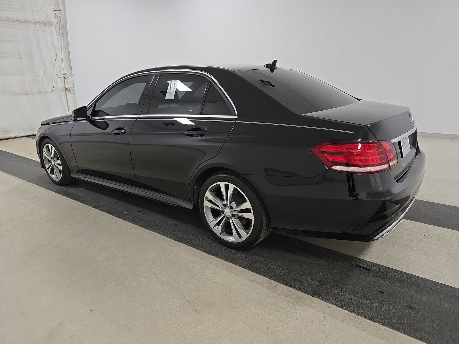 2014 Mercedes-Benz E-Class E 350 RWD