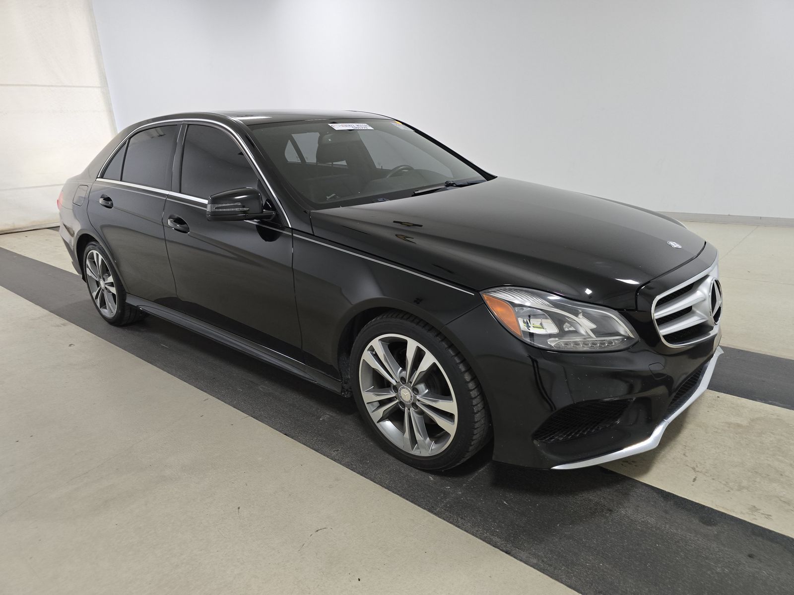 2014 Mercedes-Benz E-Class E 350 RWD