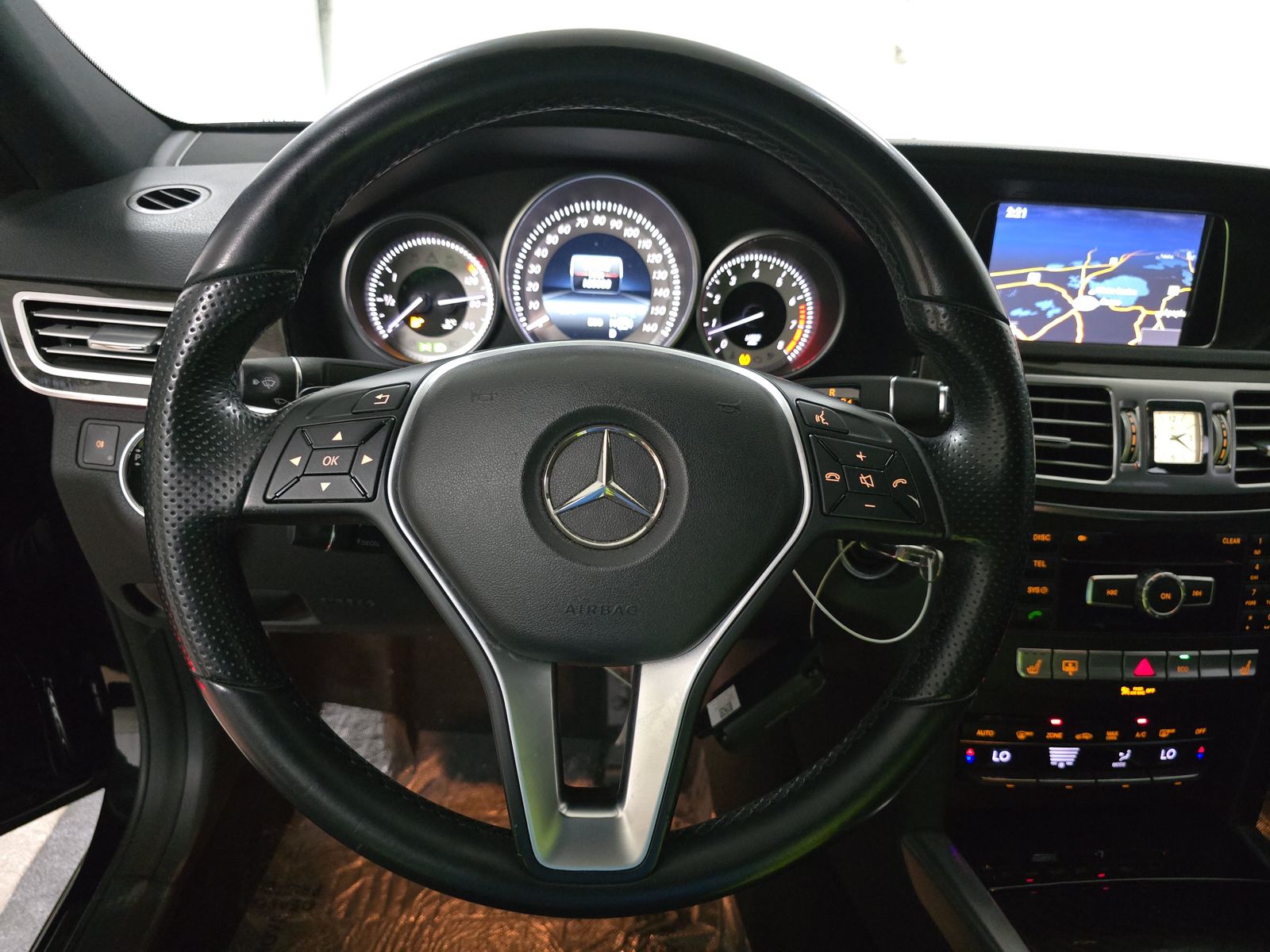 2014 Mercedes-Benz E-Class E 350 RWD