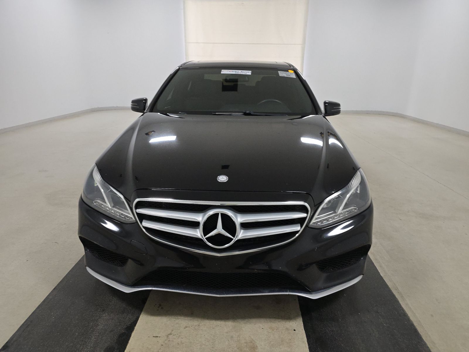 2014 Mercedes-Benz E-Class E 350 RWD