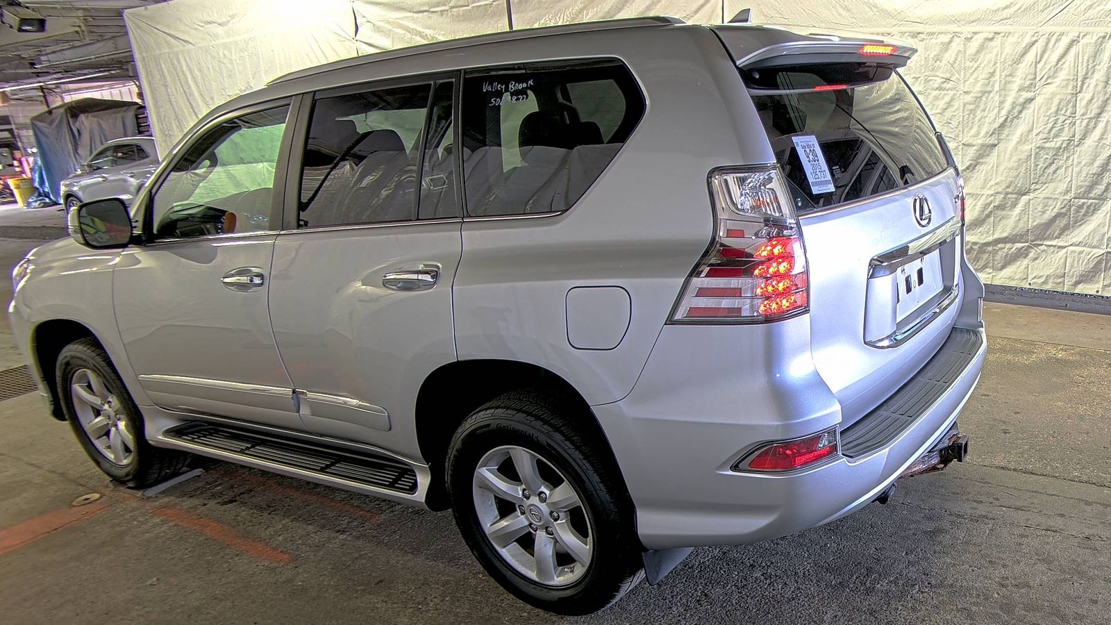 2015 Lexus GX GX 460 AWD