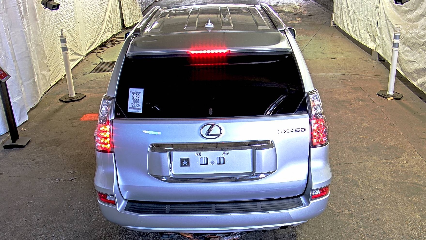 2015 Lexus GX GX 460 AWD