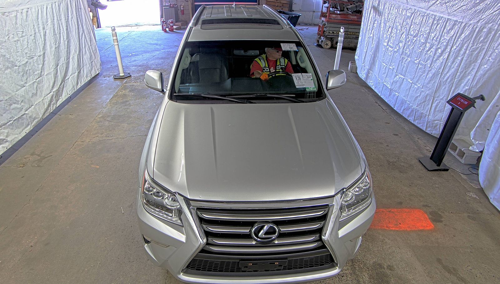 2015 Lexus GX GX 460 AWD