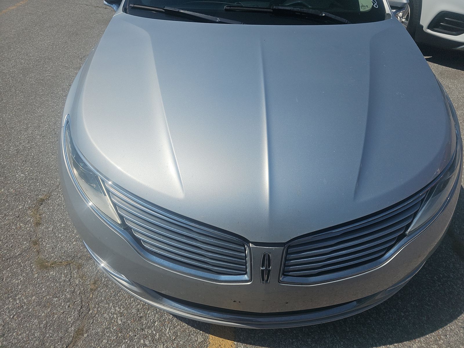 2016 Lincoln MKZ Base FWD