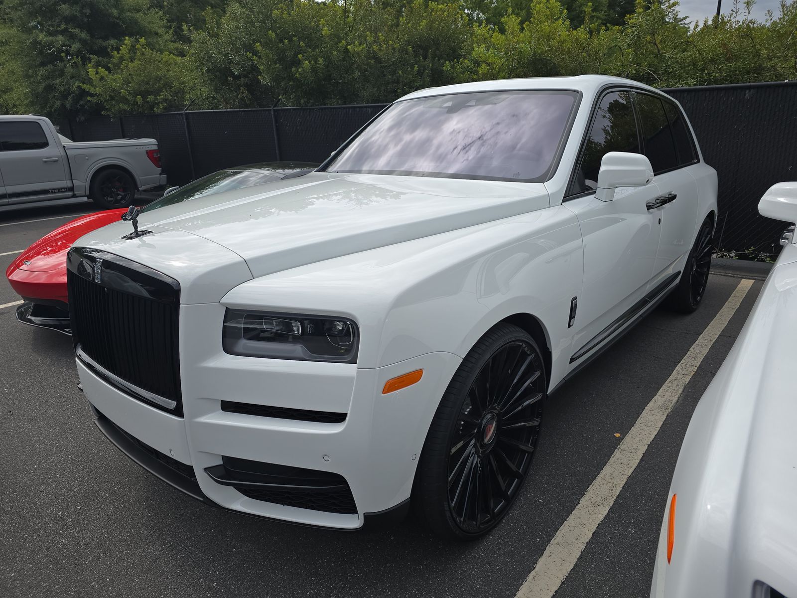 2023 Rolls-Royce Cullinan