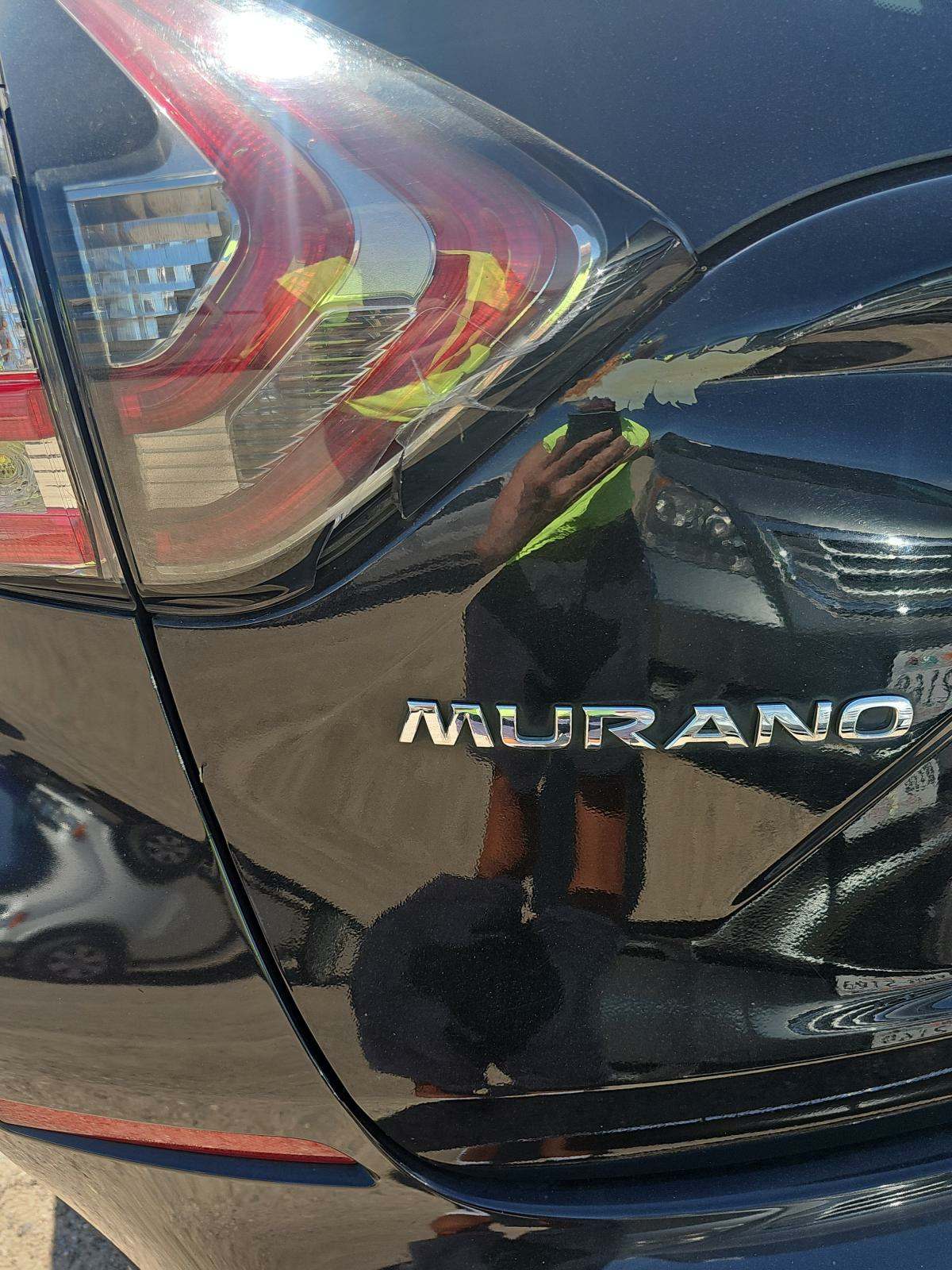 2016 Nissan Murano S FWD