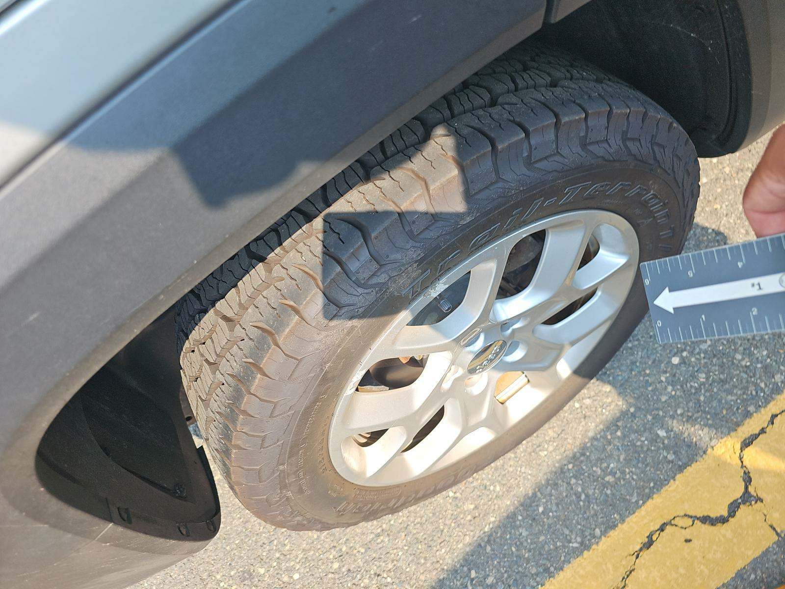 2015 Jeep Renegade Latitude AWD