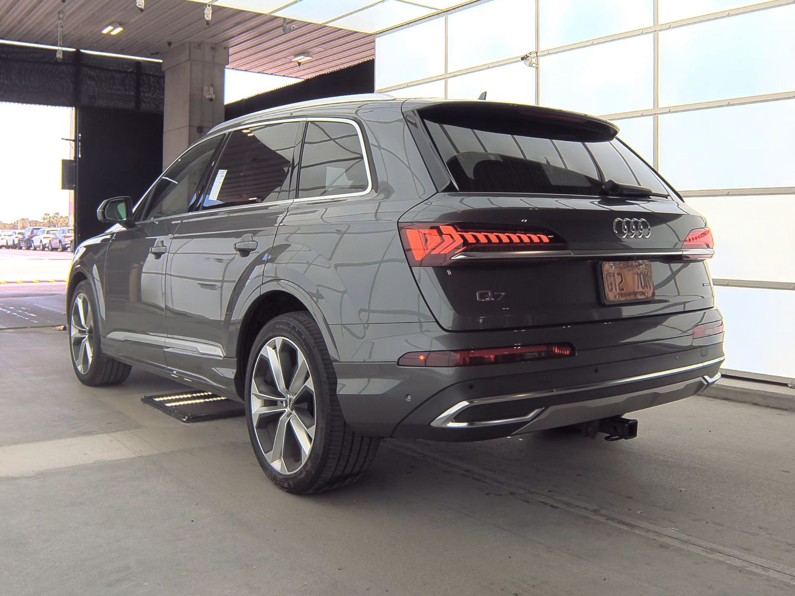 2021 Audi Q7 3.0T Prestige AWD