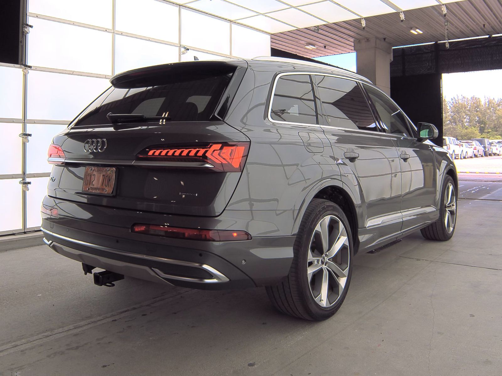 2021 Audi Q7 3.0T Prestige AWD