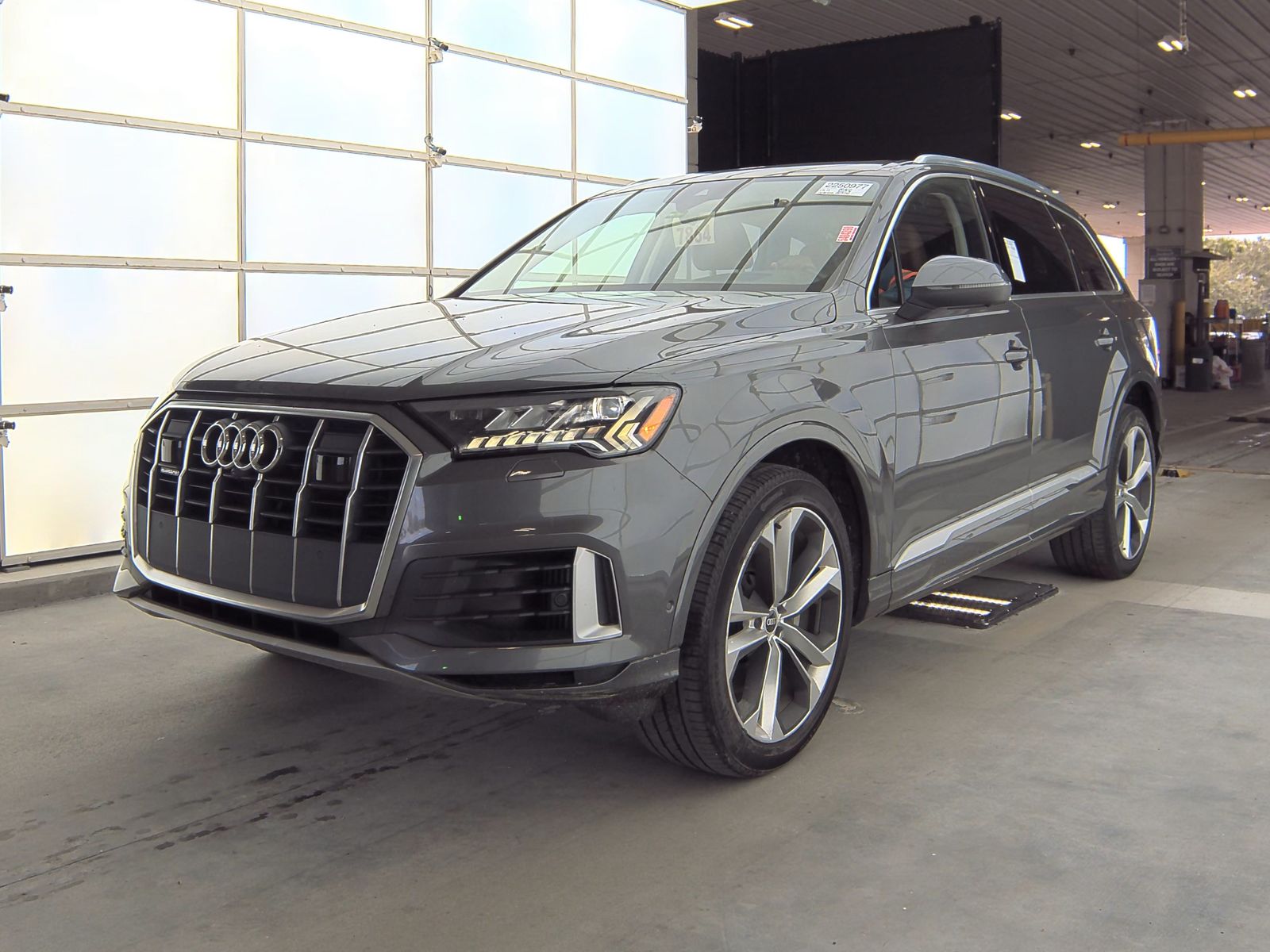 2021 Audi Q7 3.0T Prestige AWD