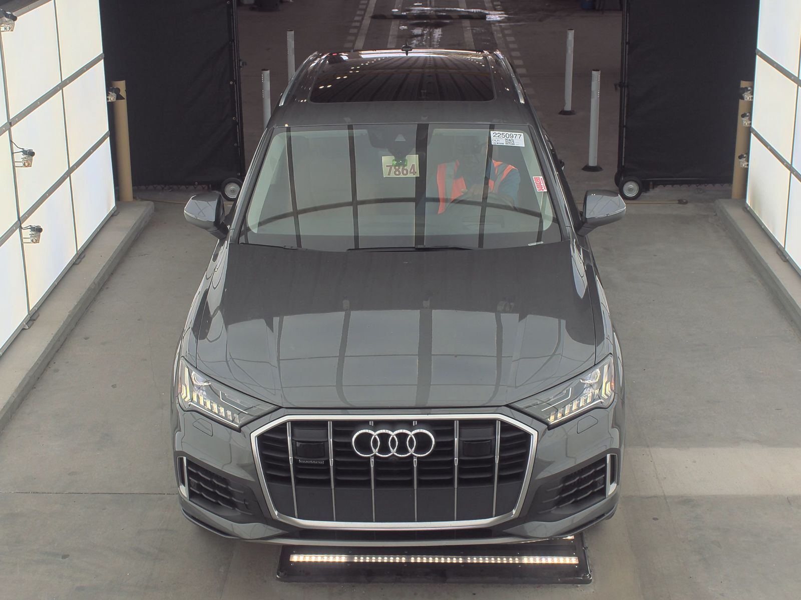 2021 Audi Q7 3.0T Prestige AWD