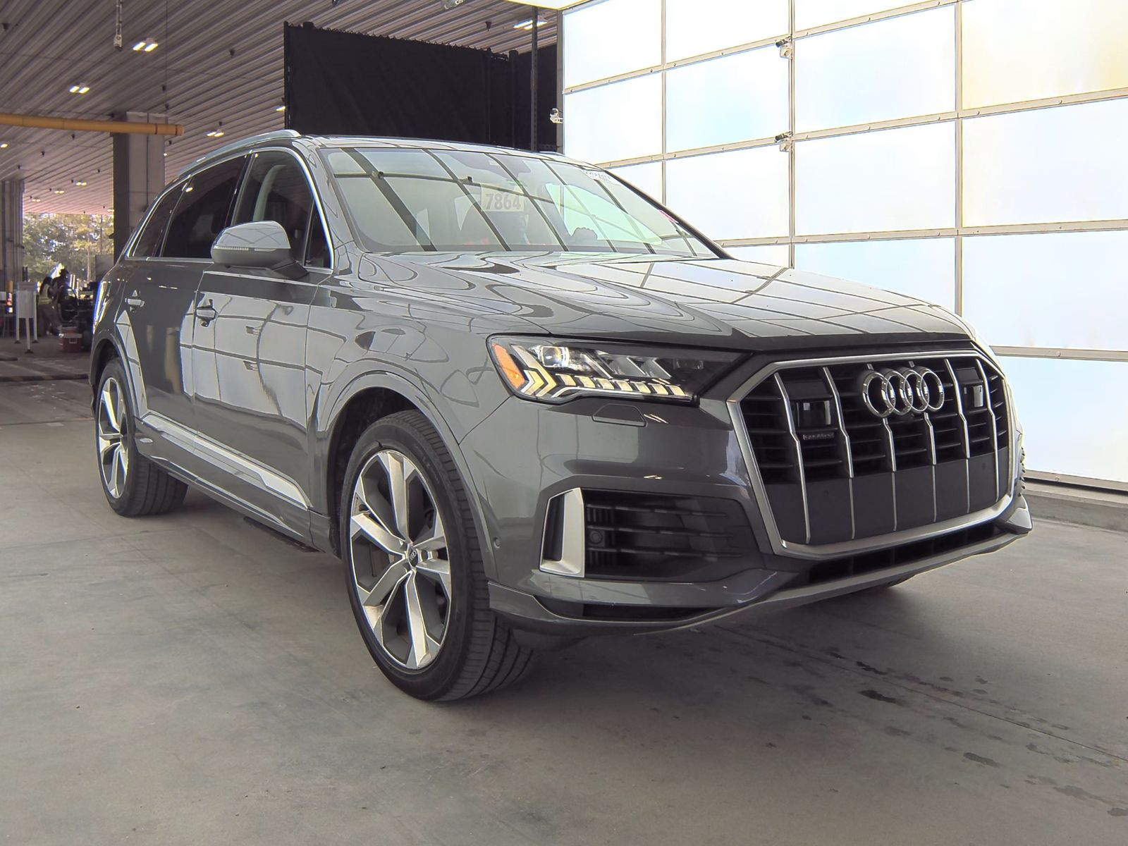 2021 Audi Q7 3.0T Prestige AWD