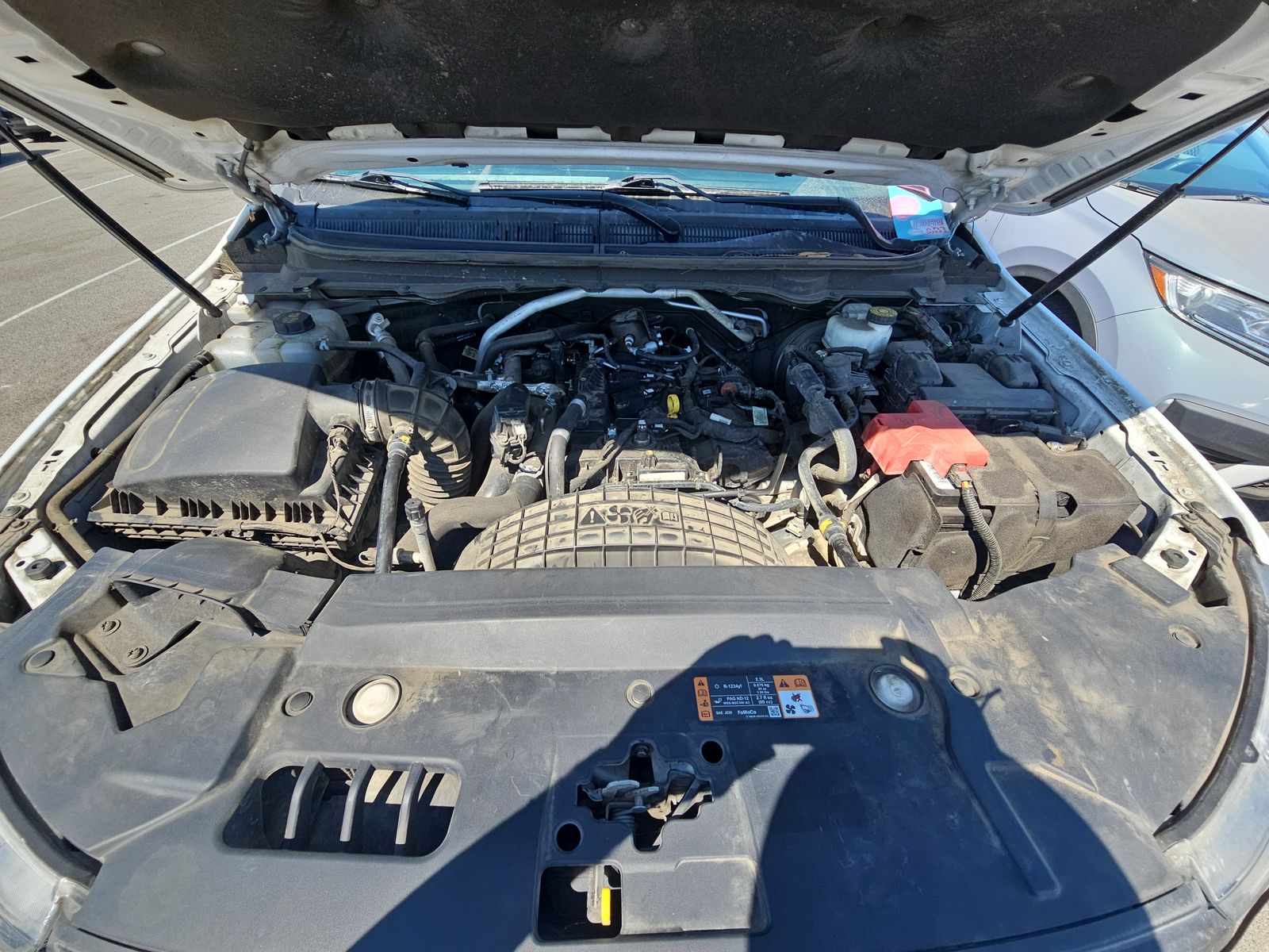 2021 Ford Ranger XL RWD