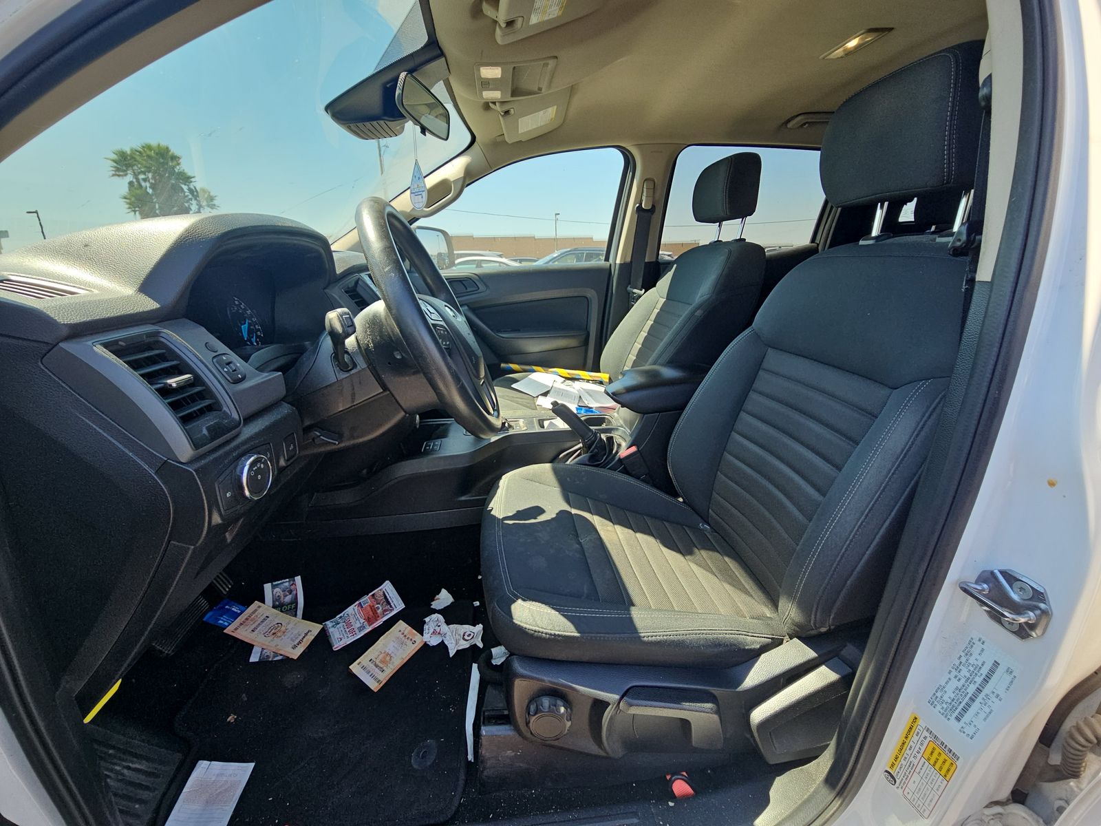 2021 Ford Ranger XL RWD