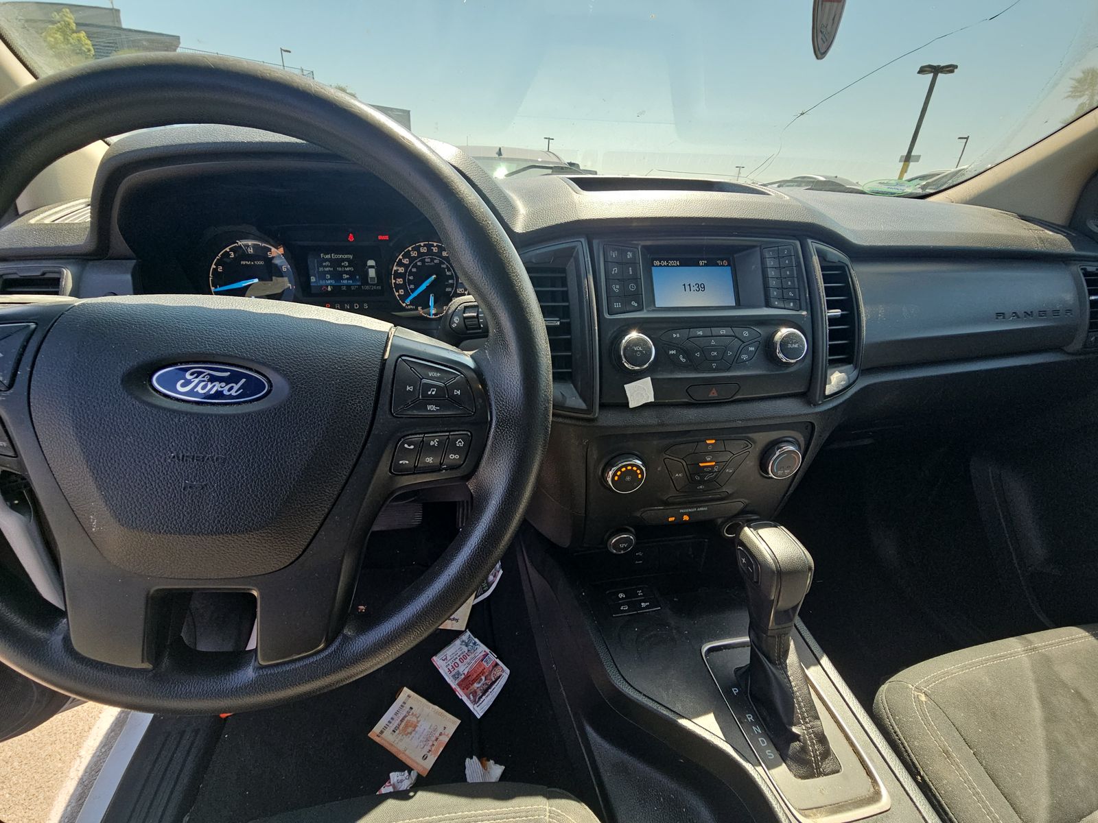 2021 Ford Ranger XL RWD