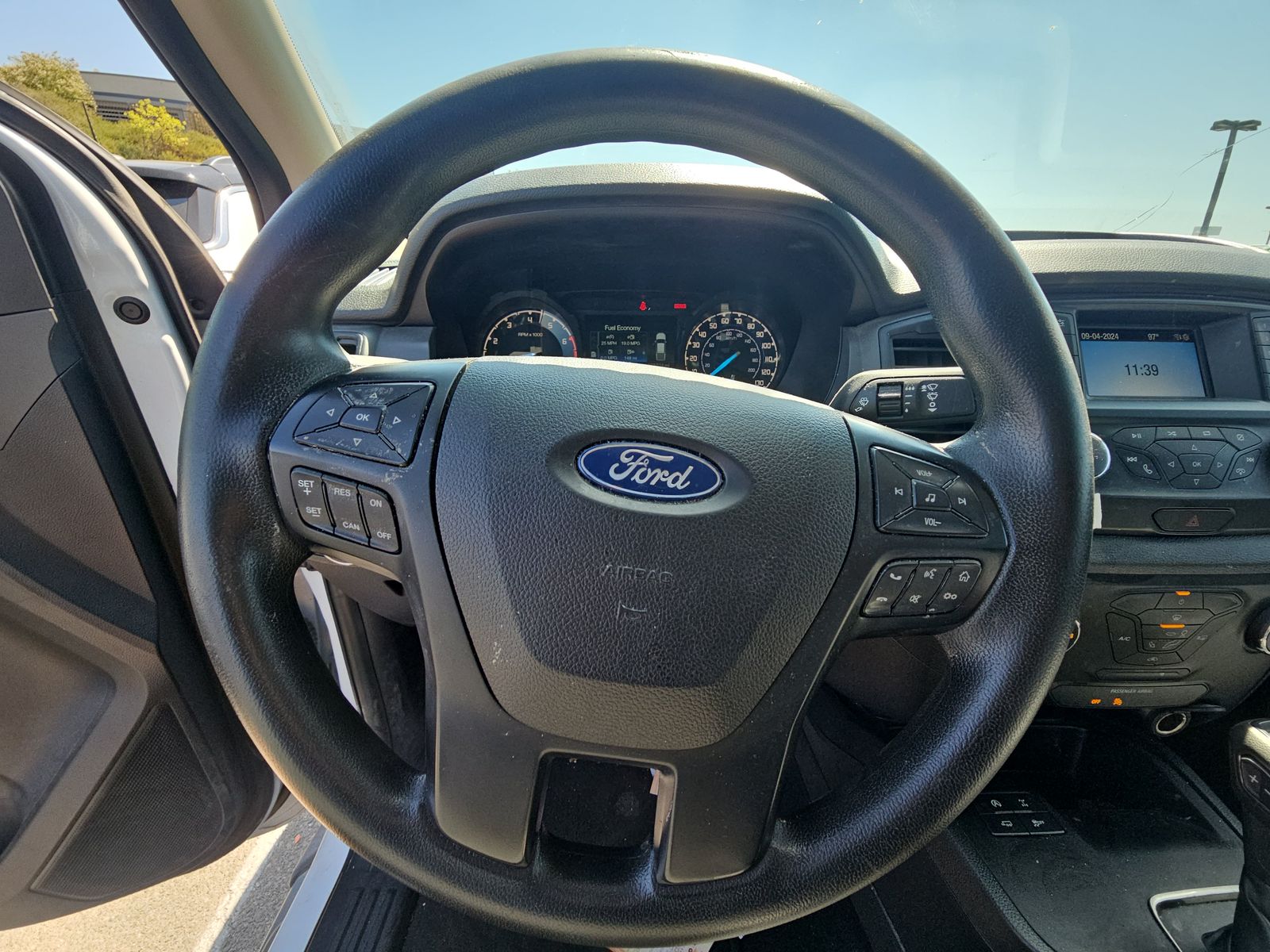 2021 Ford Ranger XL RWD