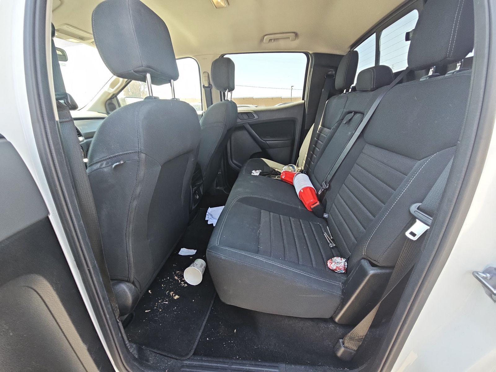 2021 Ford Ranger XL RWD