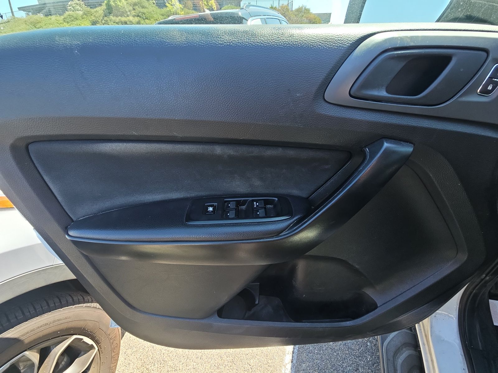 2021 Ford Ranger XL RWD