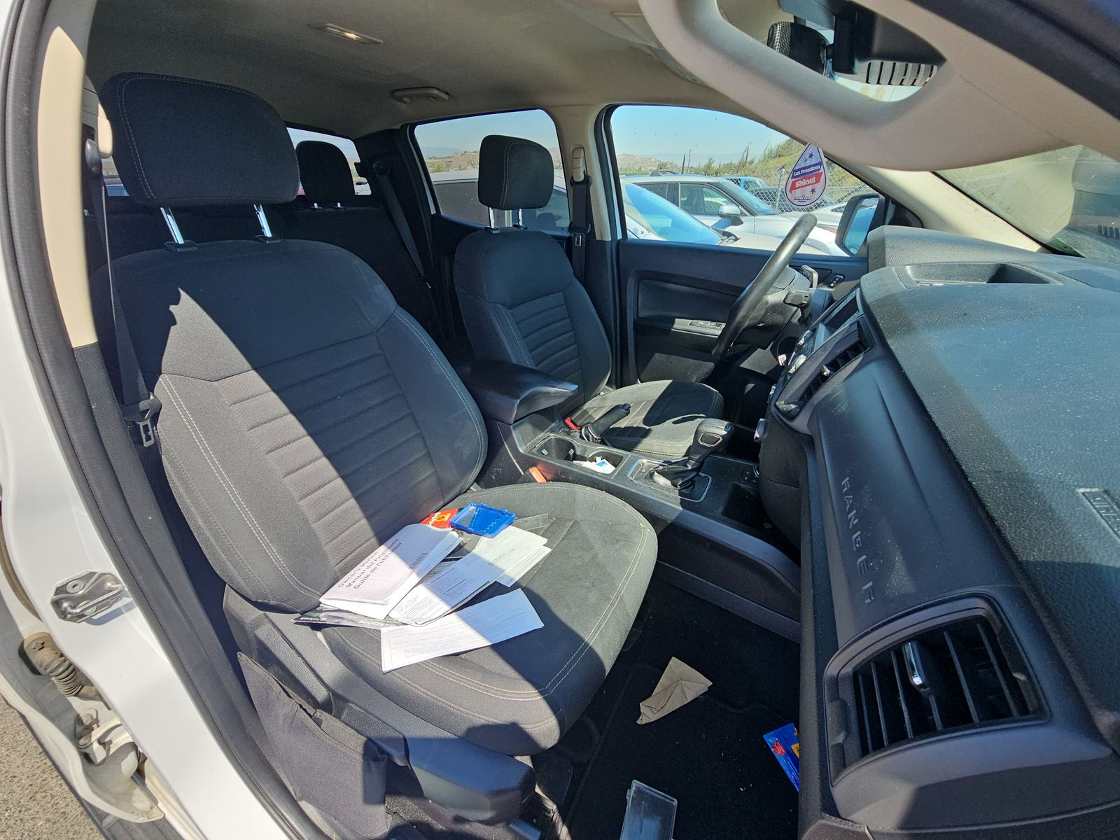 2021 Ford Ranger XL RWD