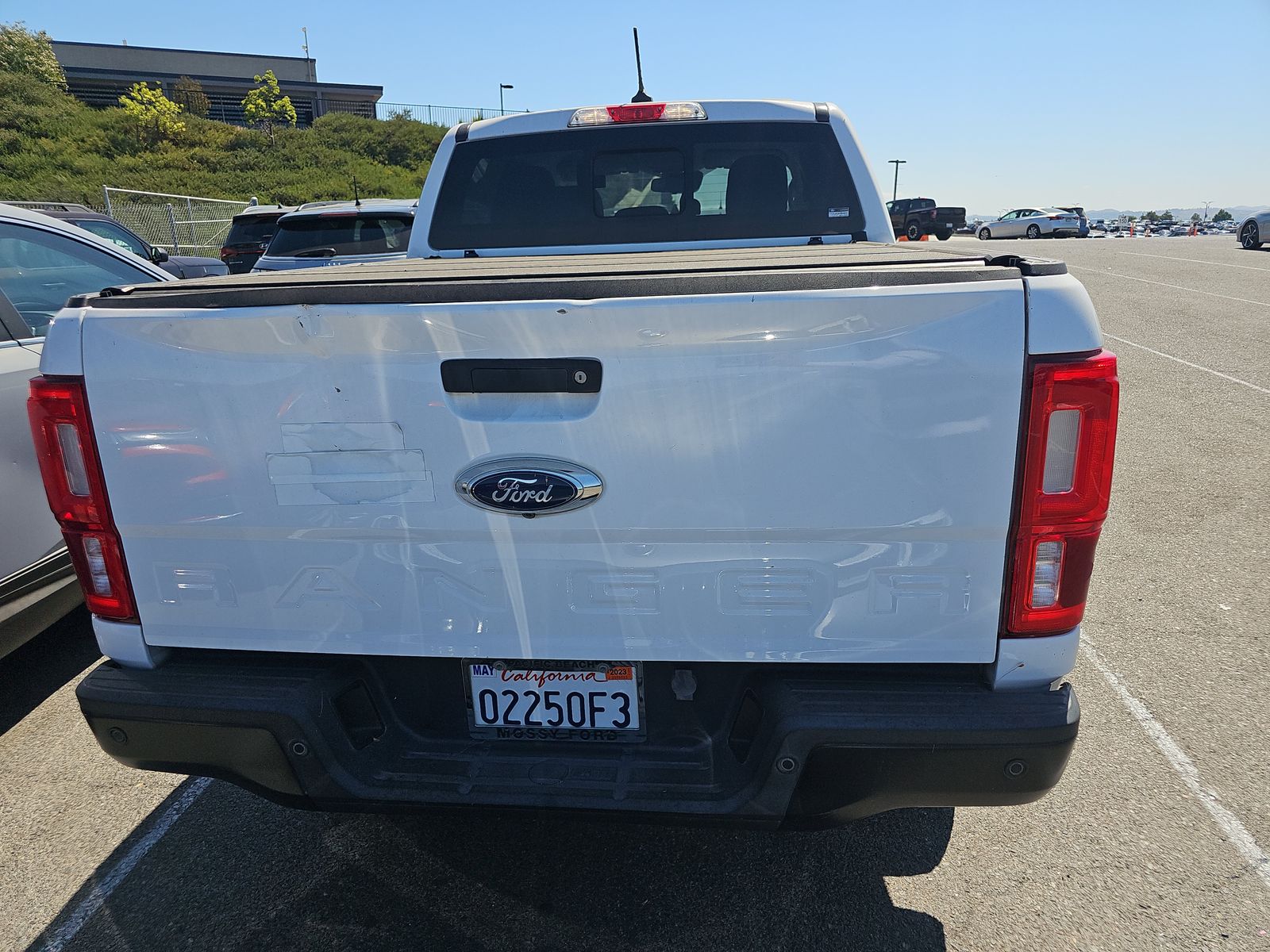2021 Ford Ranger XL RWD