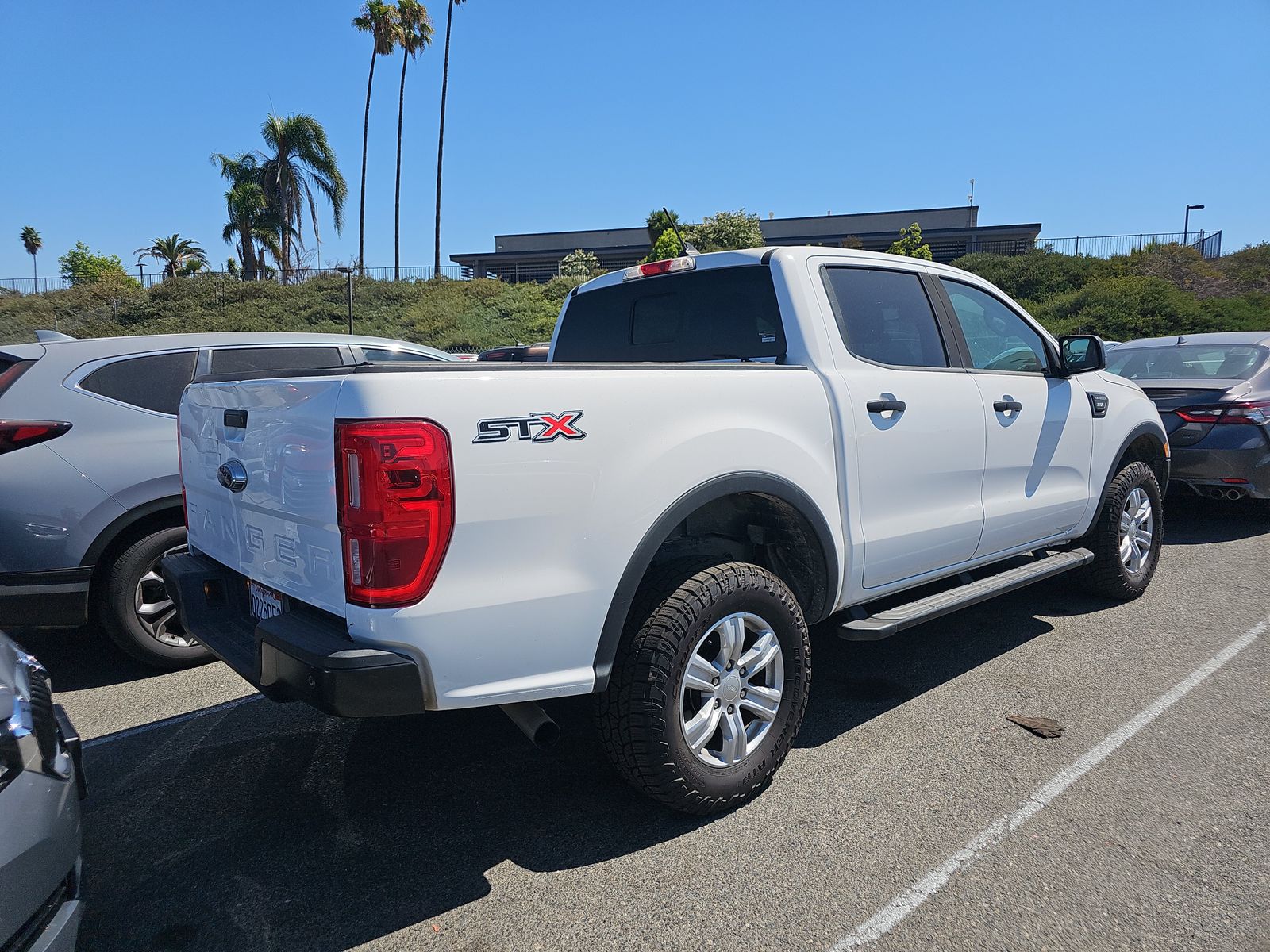 2021 Ford Ranger XL RWD