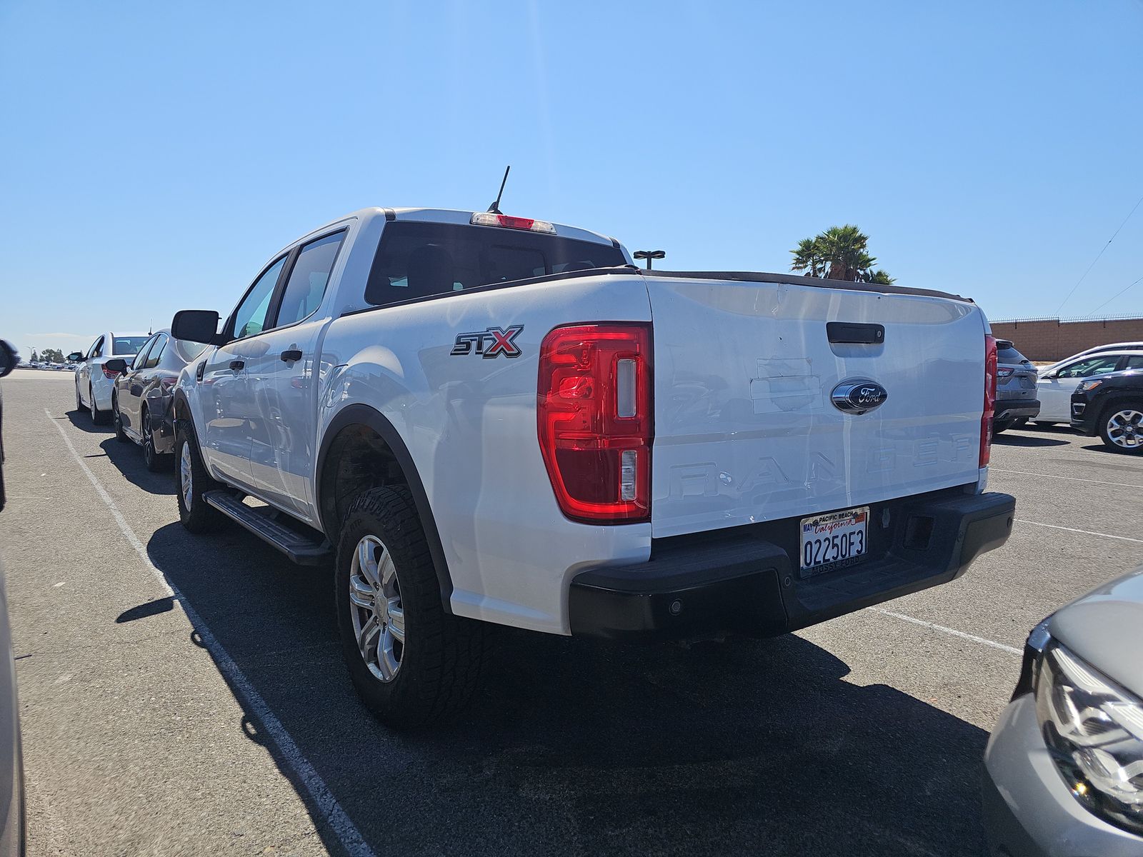 2021 Ford Ranger XL RWD